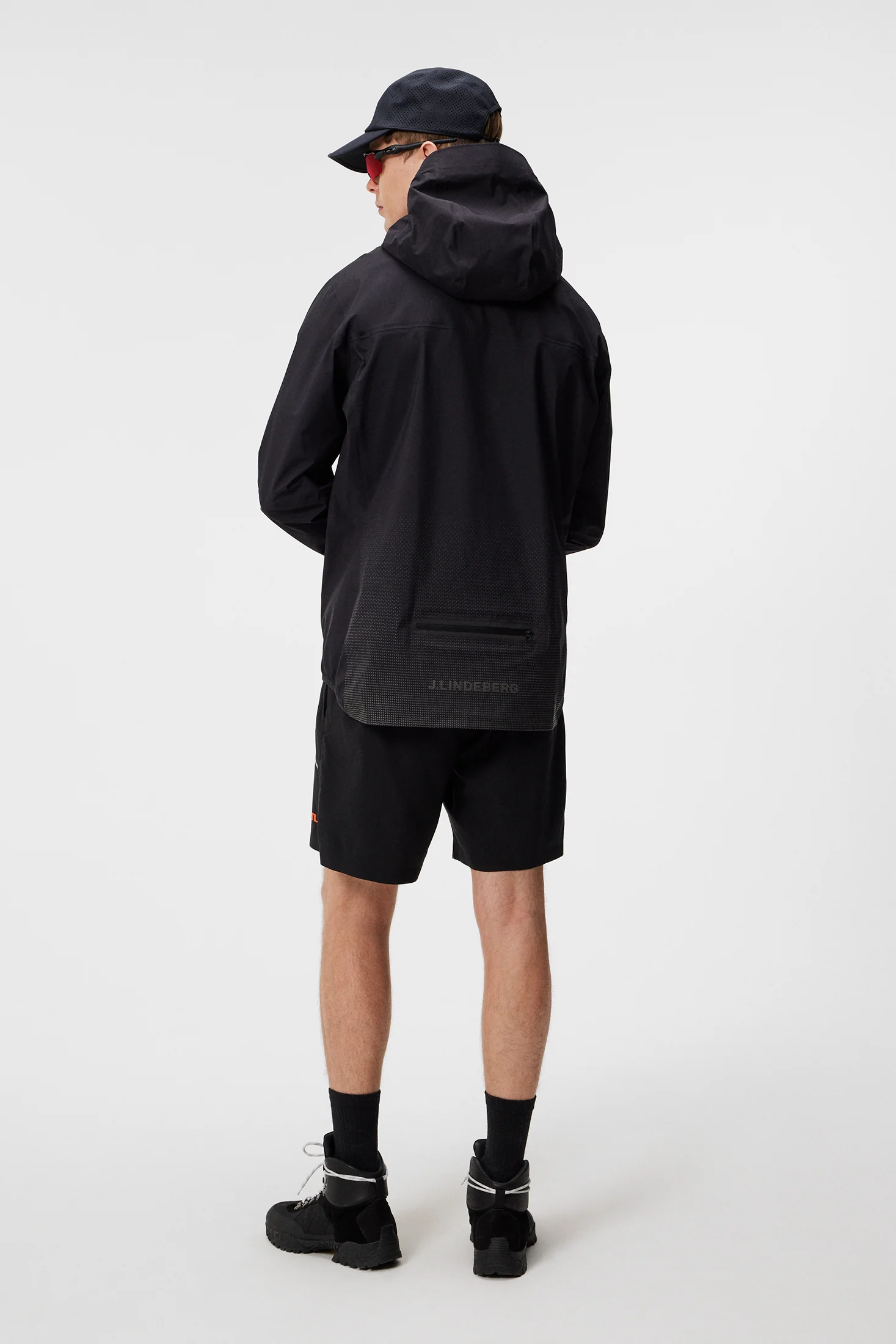 Isan Pro Pack Jacket / Black - Image 4