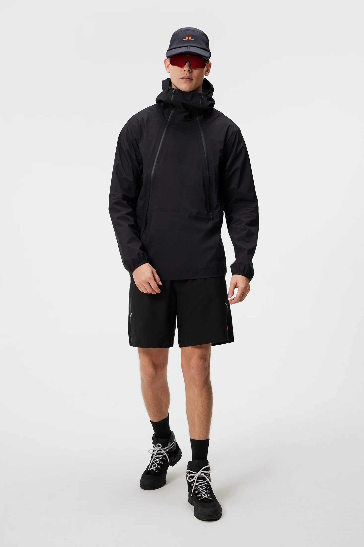 Isan Pro Pack Jacket / Black - Image 5