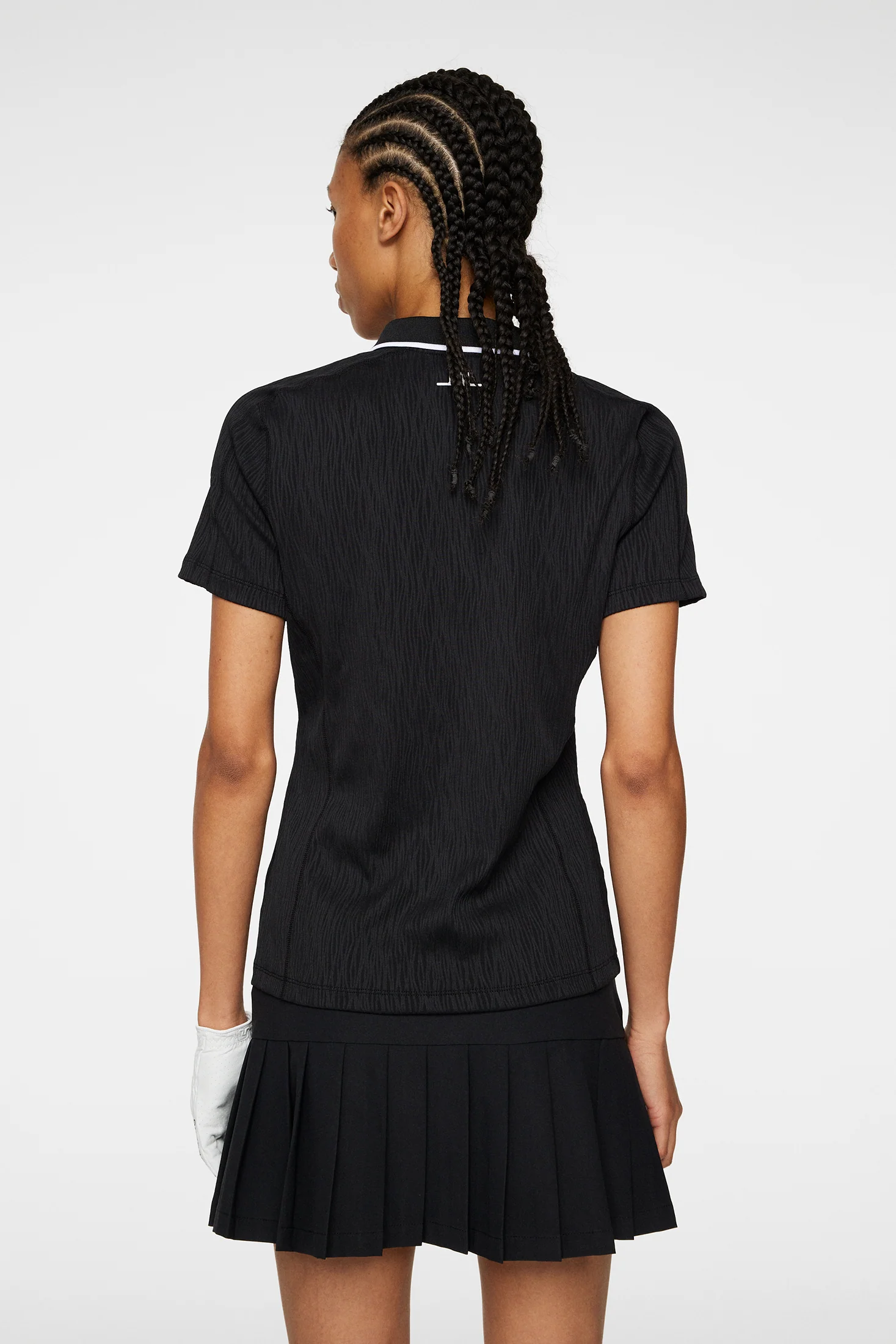 Izara Polo / Black - Image 3