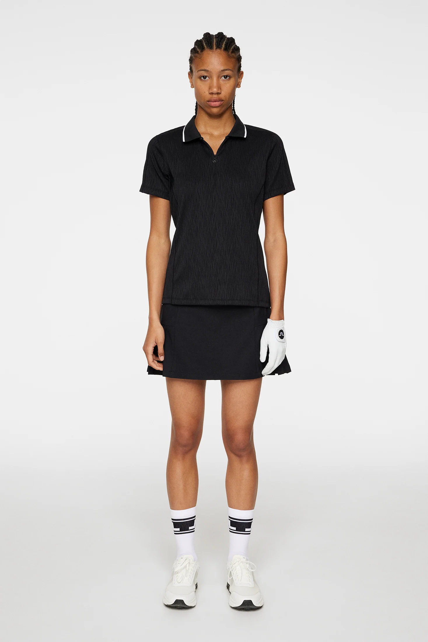 Izara Polo / Black - Image 4