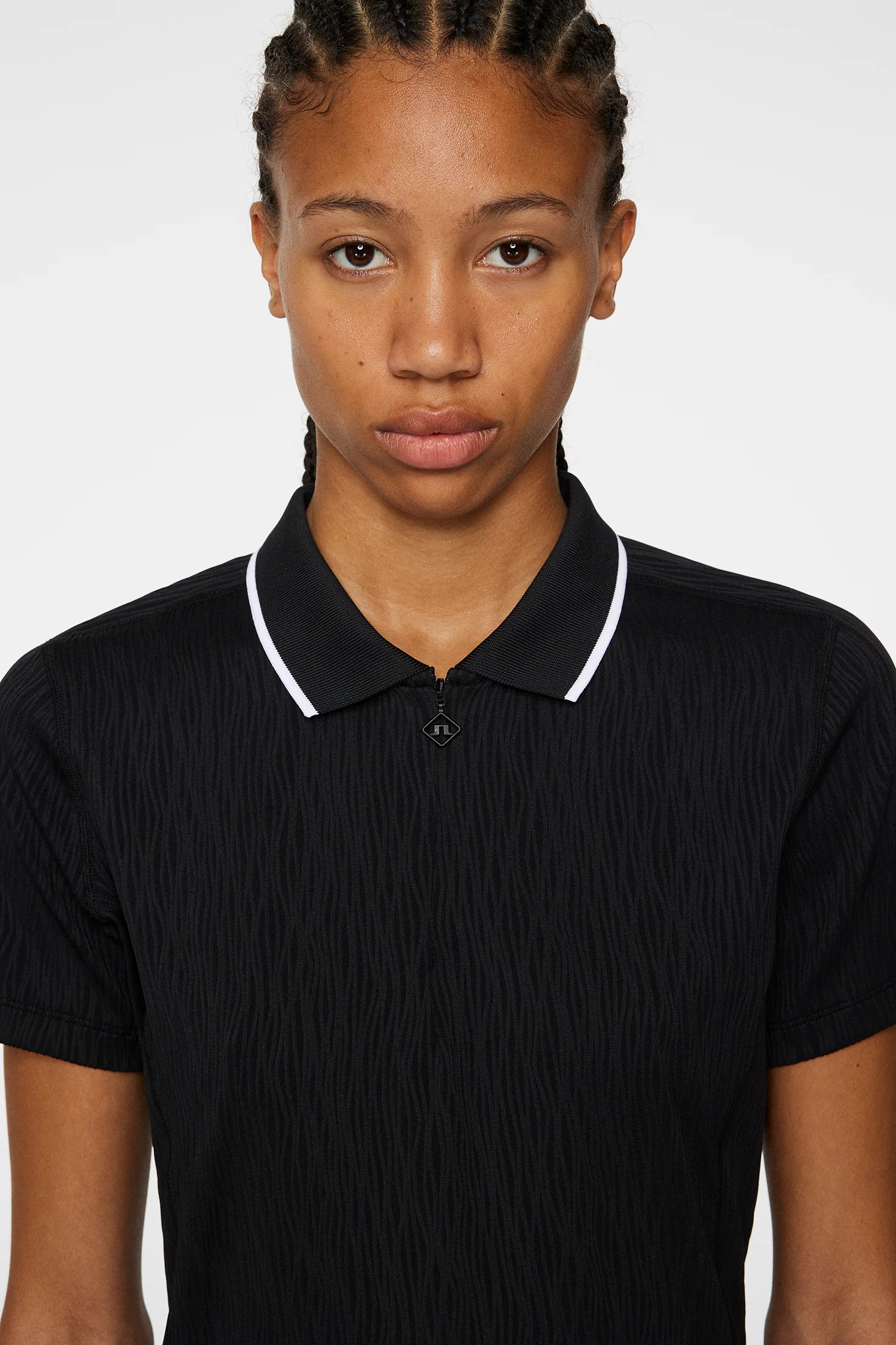 Izara Polo / Black - Image 5