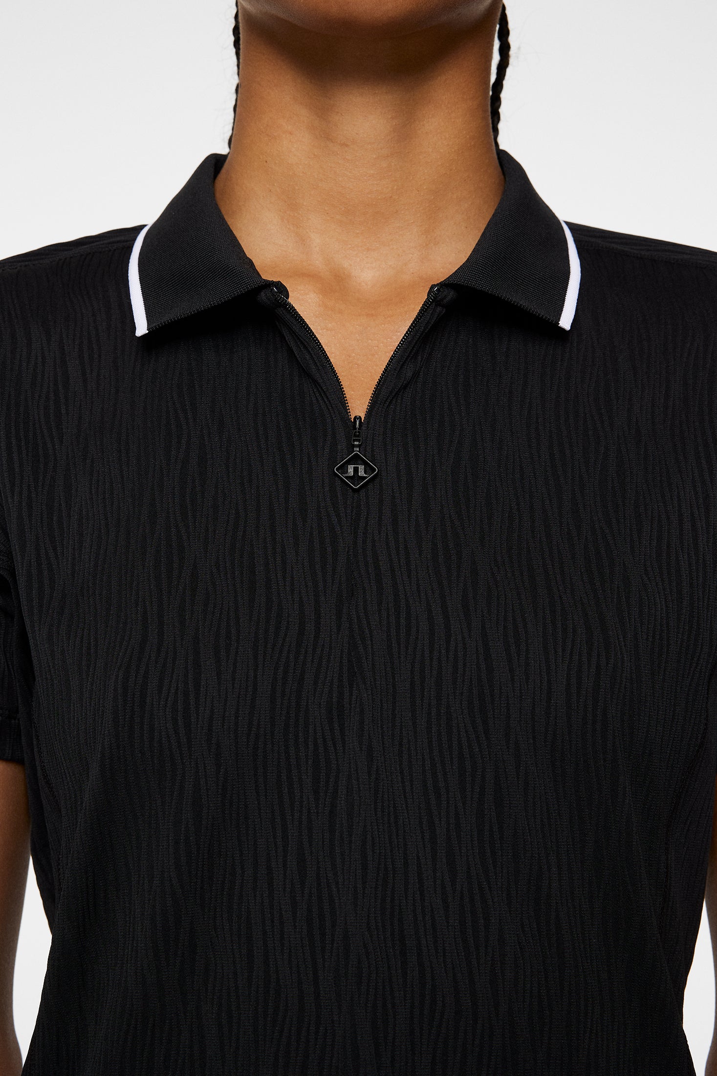 Izara Polo / Black - Image 6