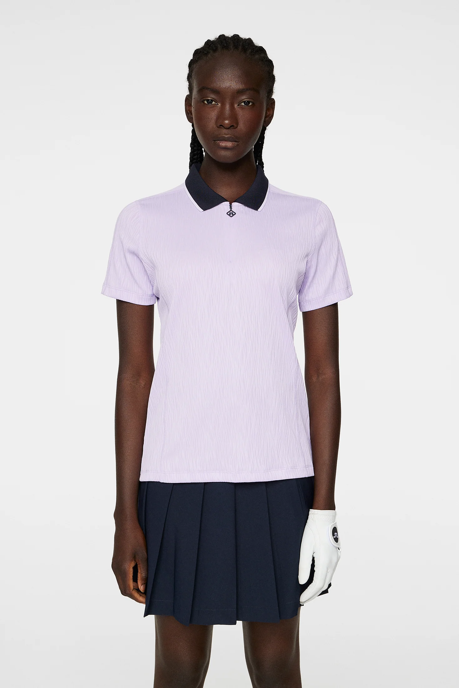 Izara Polo / Lavender - Image 2