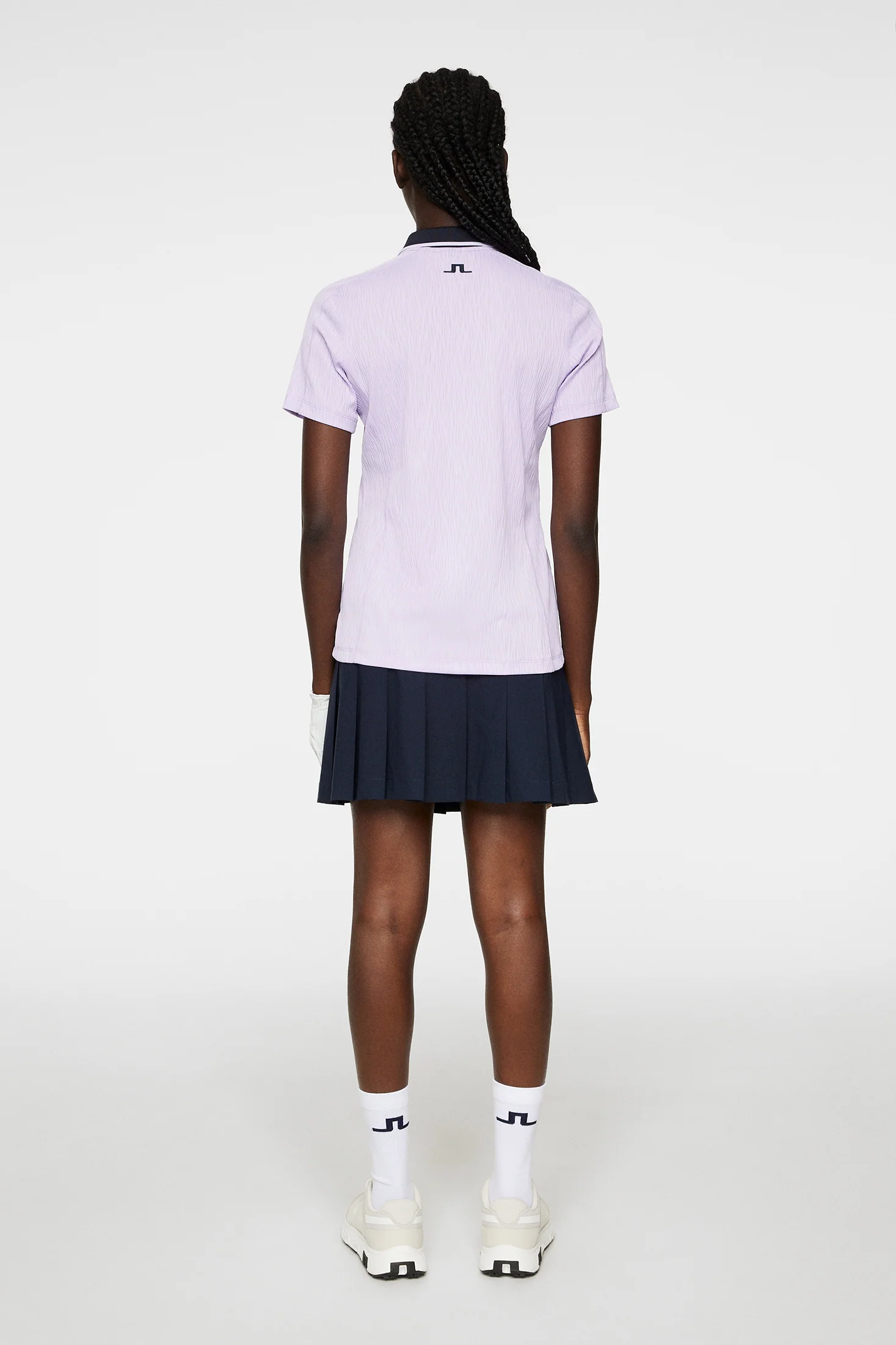 Izara Polo / Lavender - Image 3