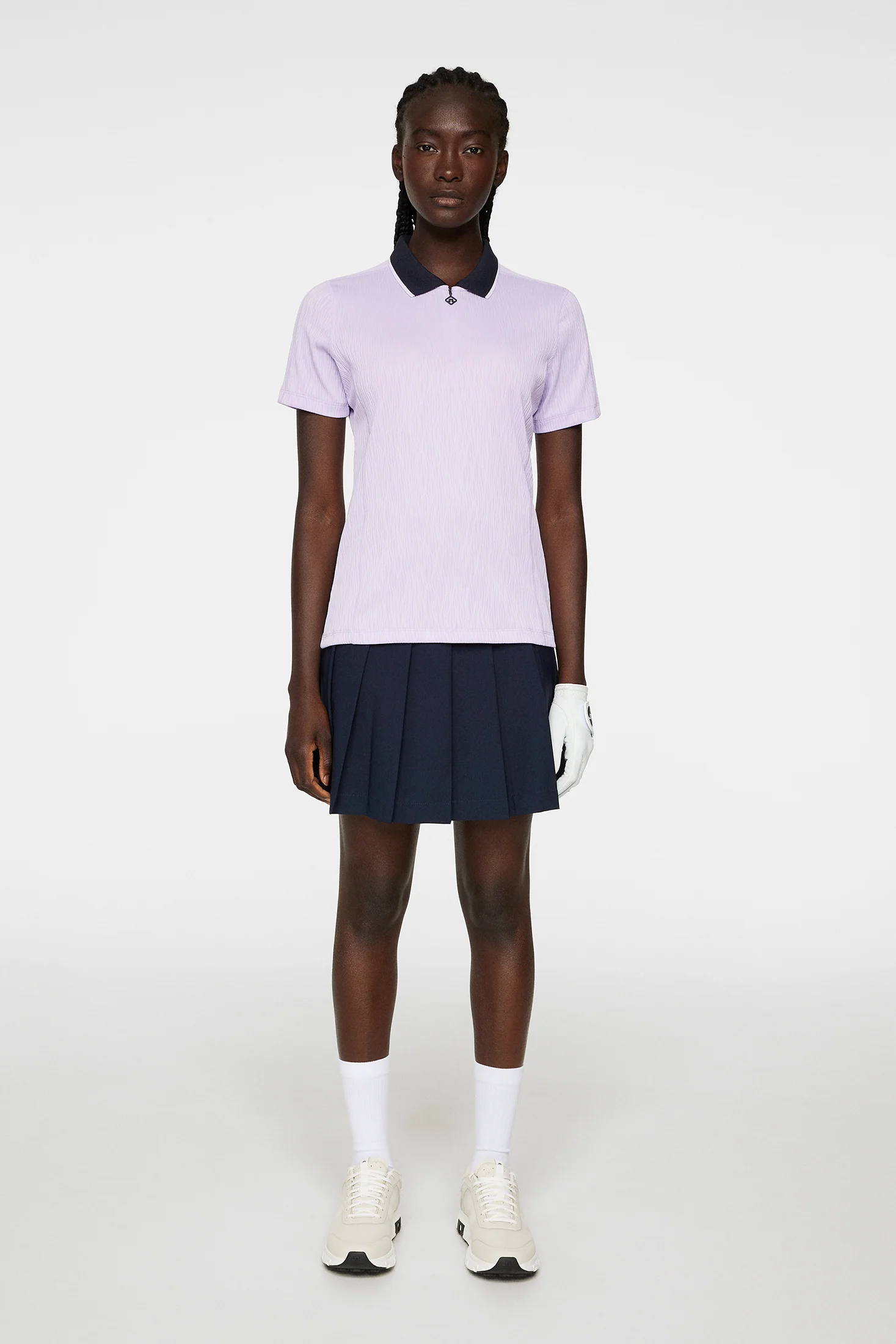 Izara Polo / Lavender - Image 4