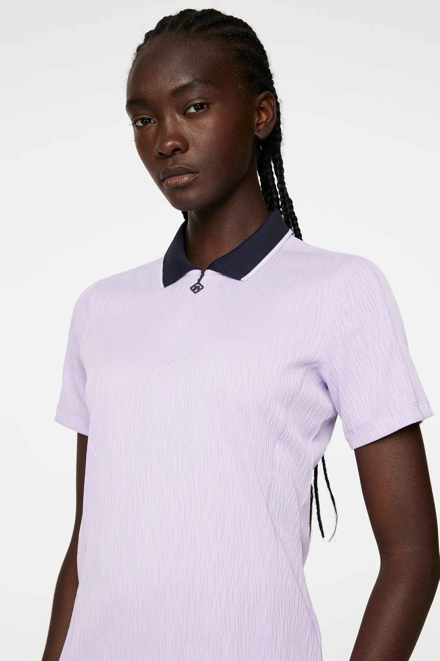 Izara Polo / Lavender - Image 5