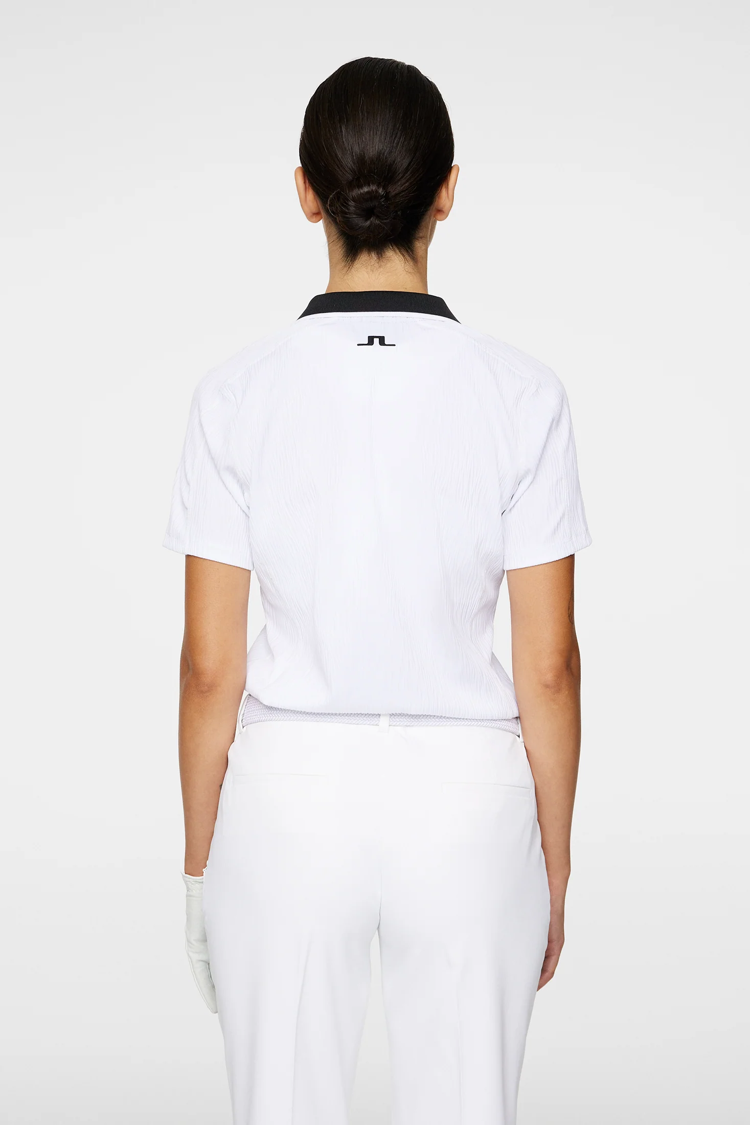 Izara Polo / White - Image 3