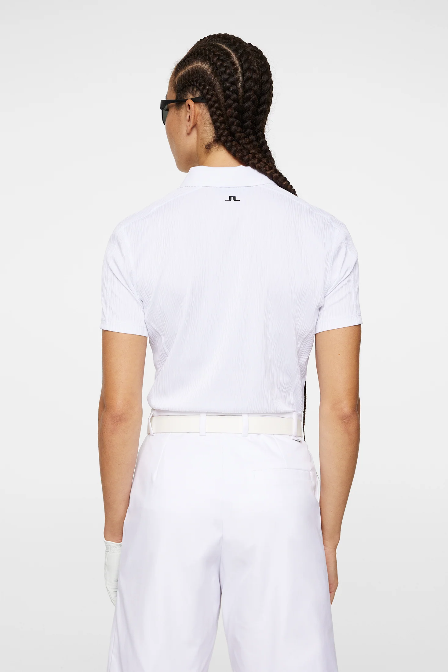 Izara Polo / White - Image 3
