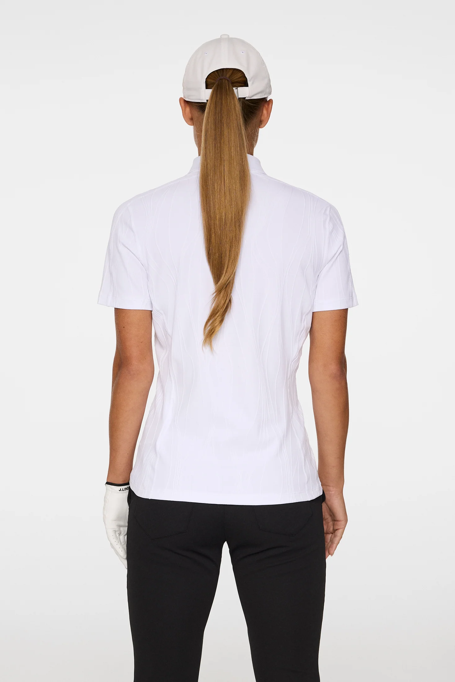 Izara Polo / White - Image 3