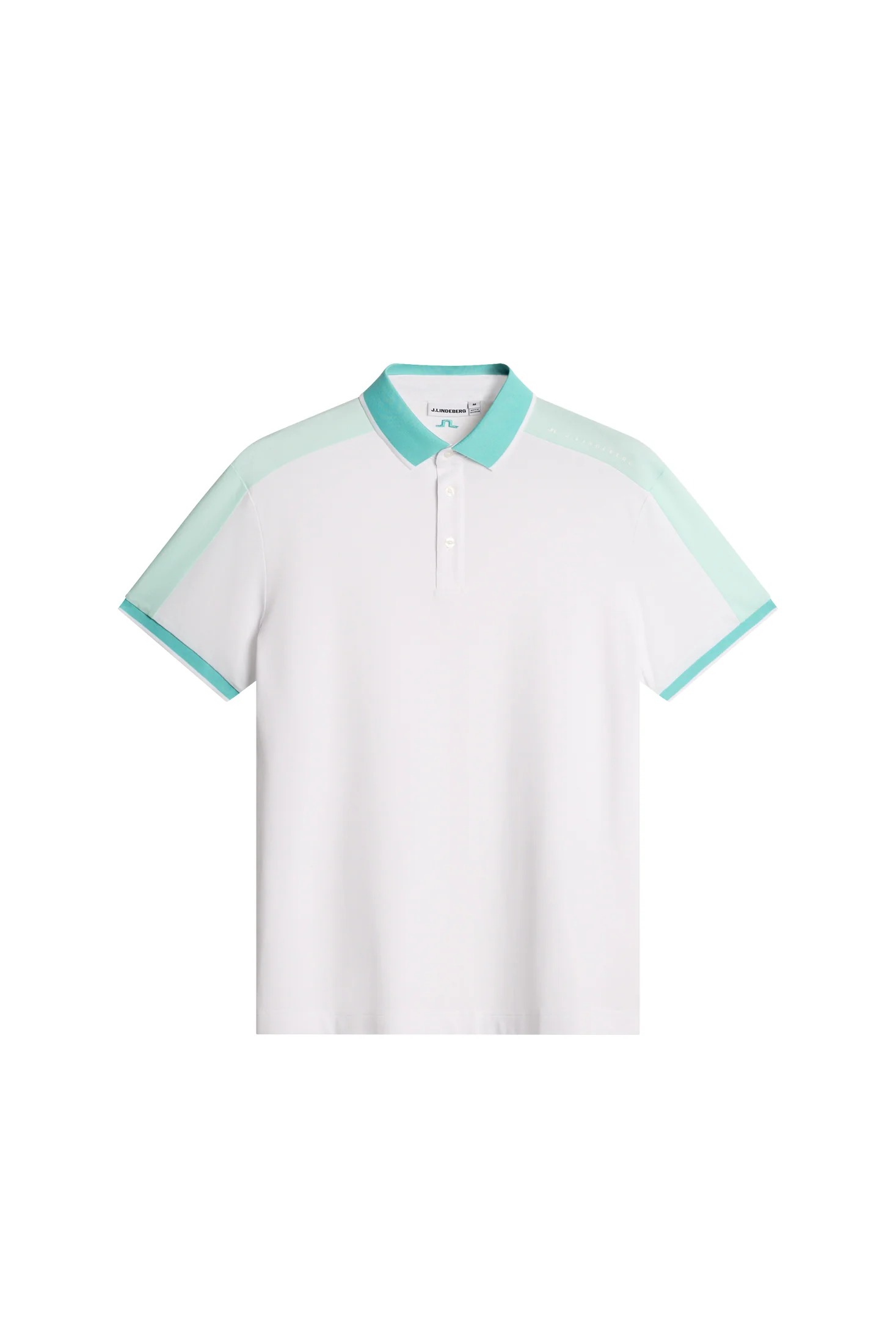 Jace Polo / White