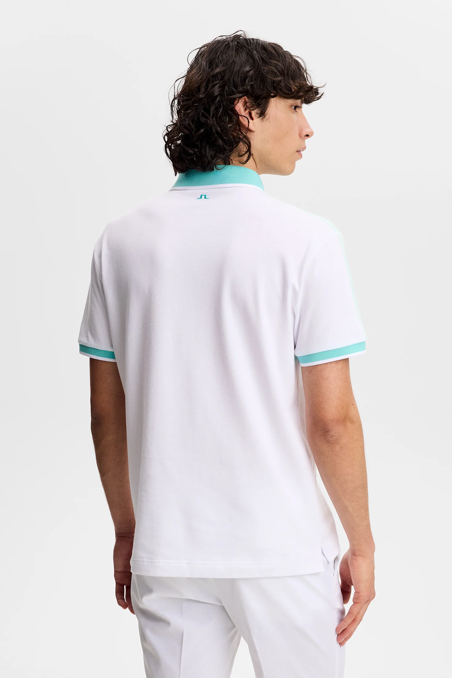 Jace Polo / White - Image 3