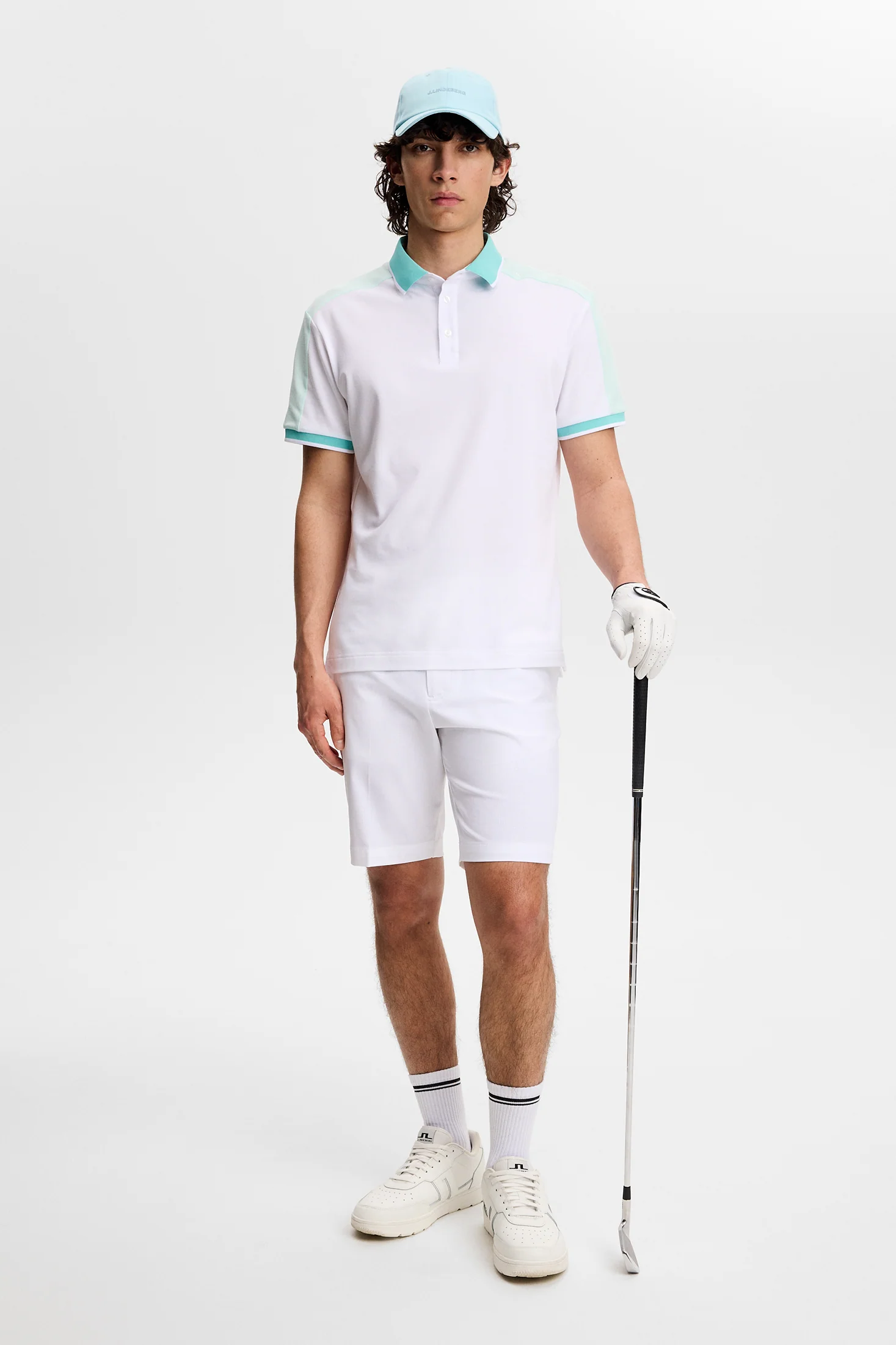 Jace Polo / White - Image 4