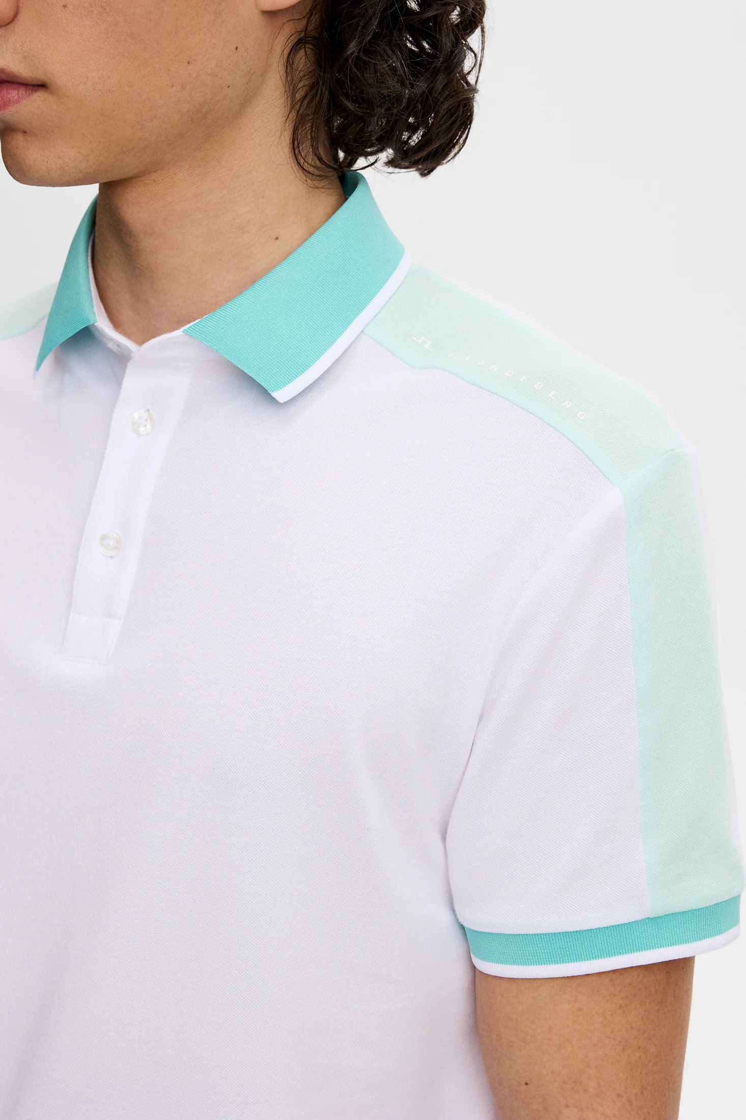 Jace Polo / White - Image 5