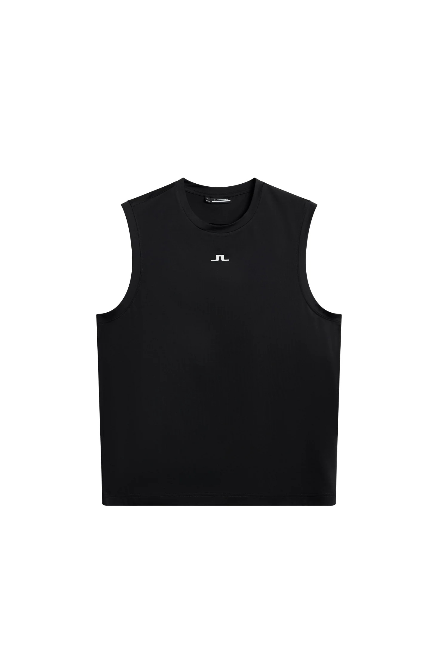 Jack Sleeveless Tee / Black