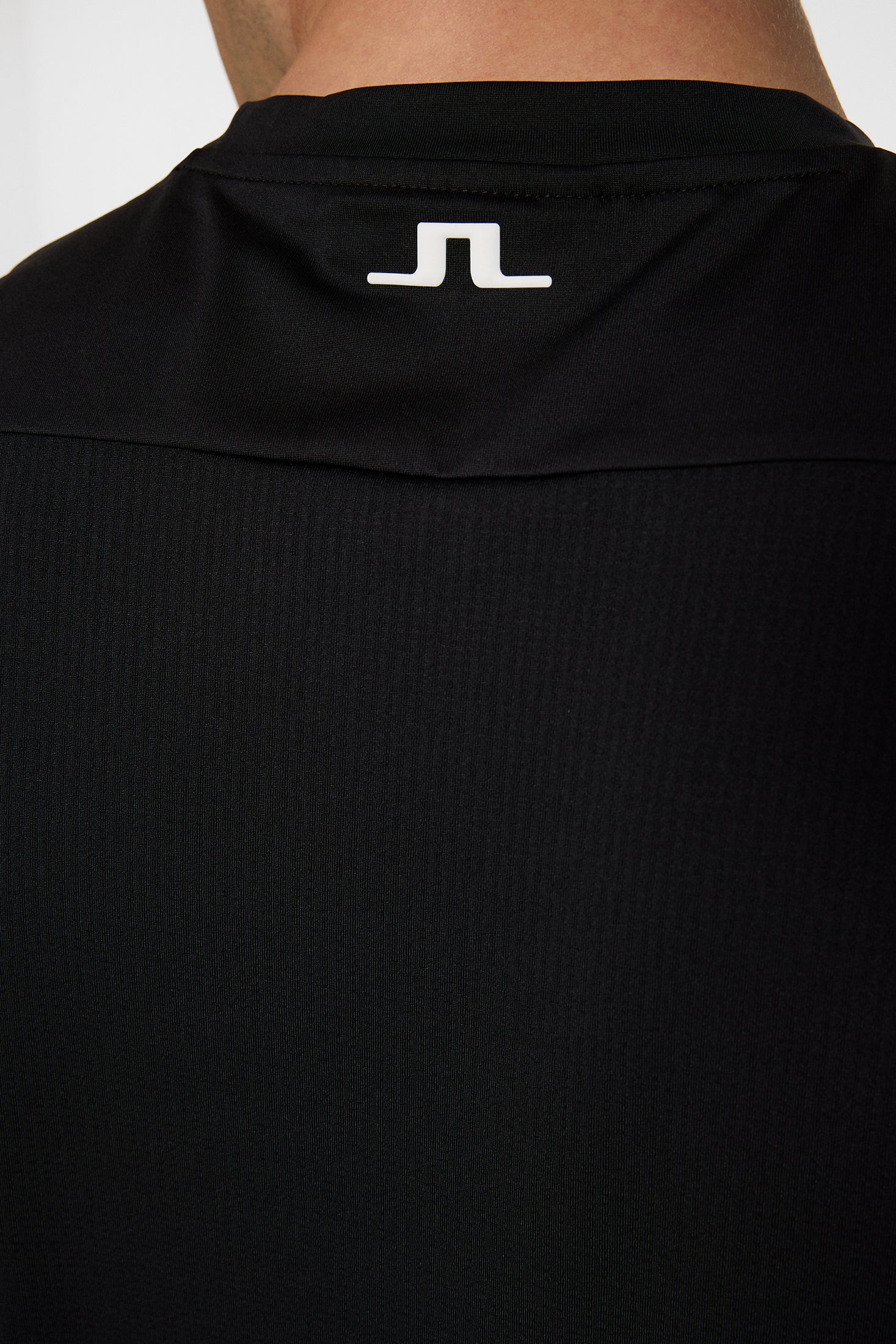 Jack Sleeveless Tee / Black - Image 6