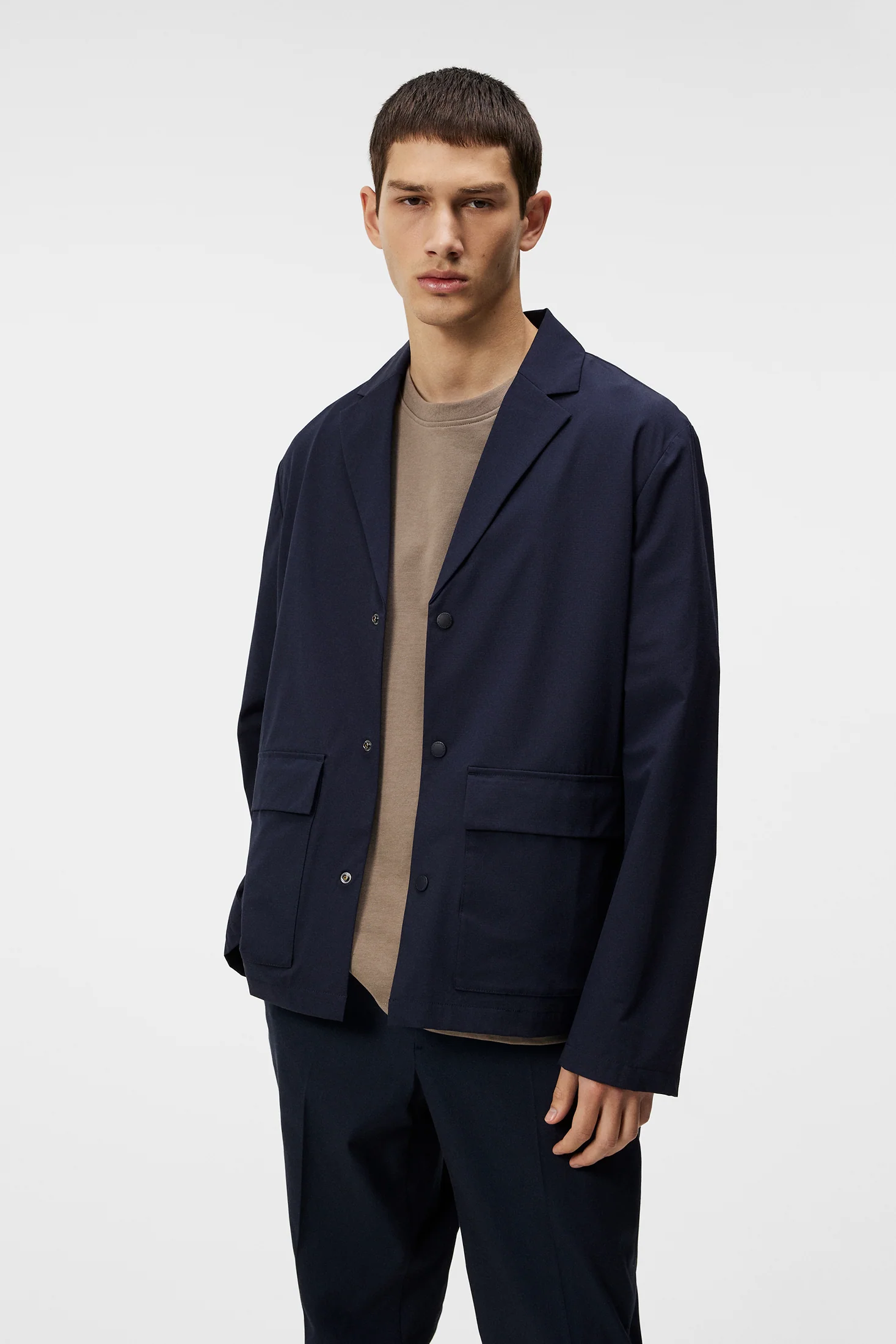 Jack WR Ripstop / JL Navy - Image 2