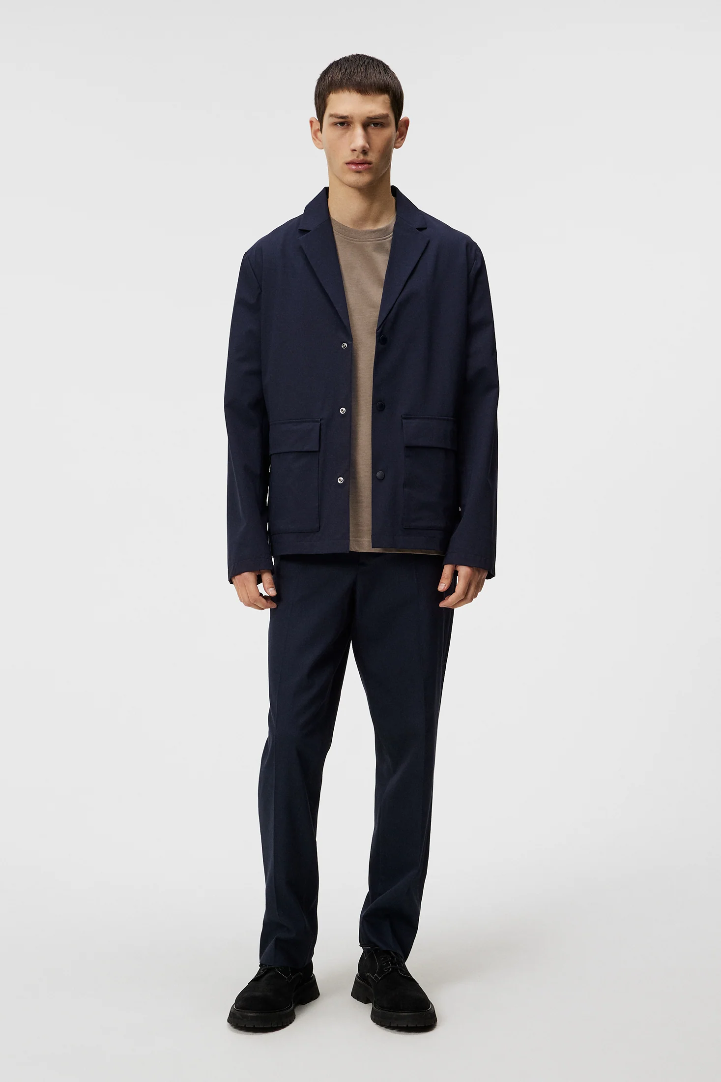 Jack WR Ripstop / JL Navy - Image 4