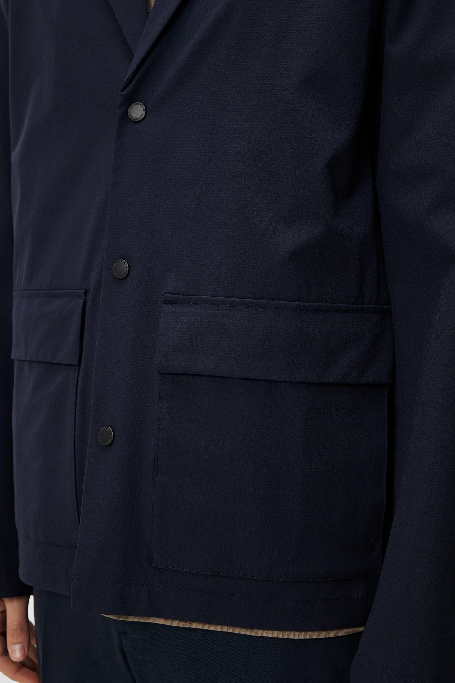 Jack WR Ripstop / JL Navy - Image 6