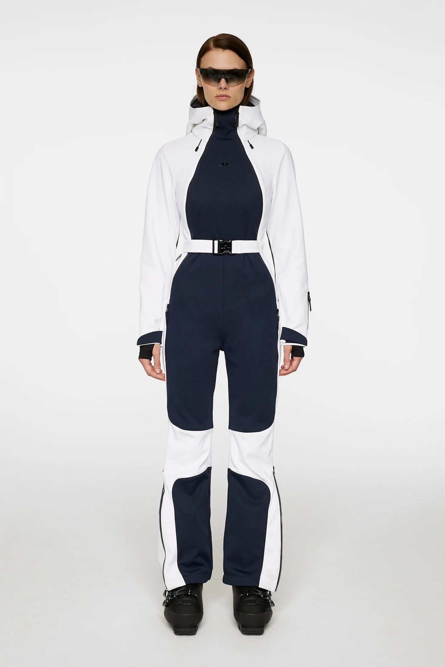 Jackie One Piece / JL Navy - Image 4