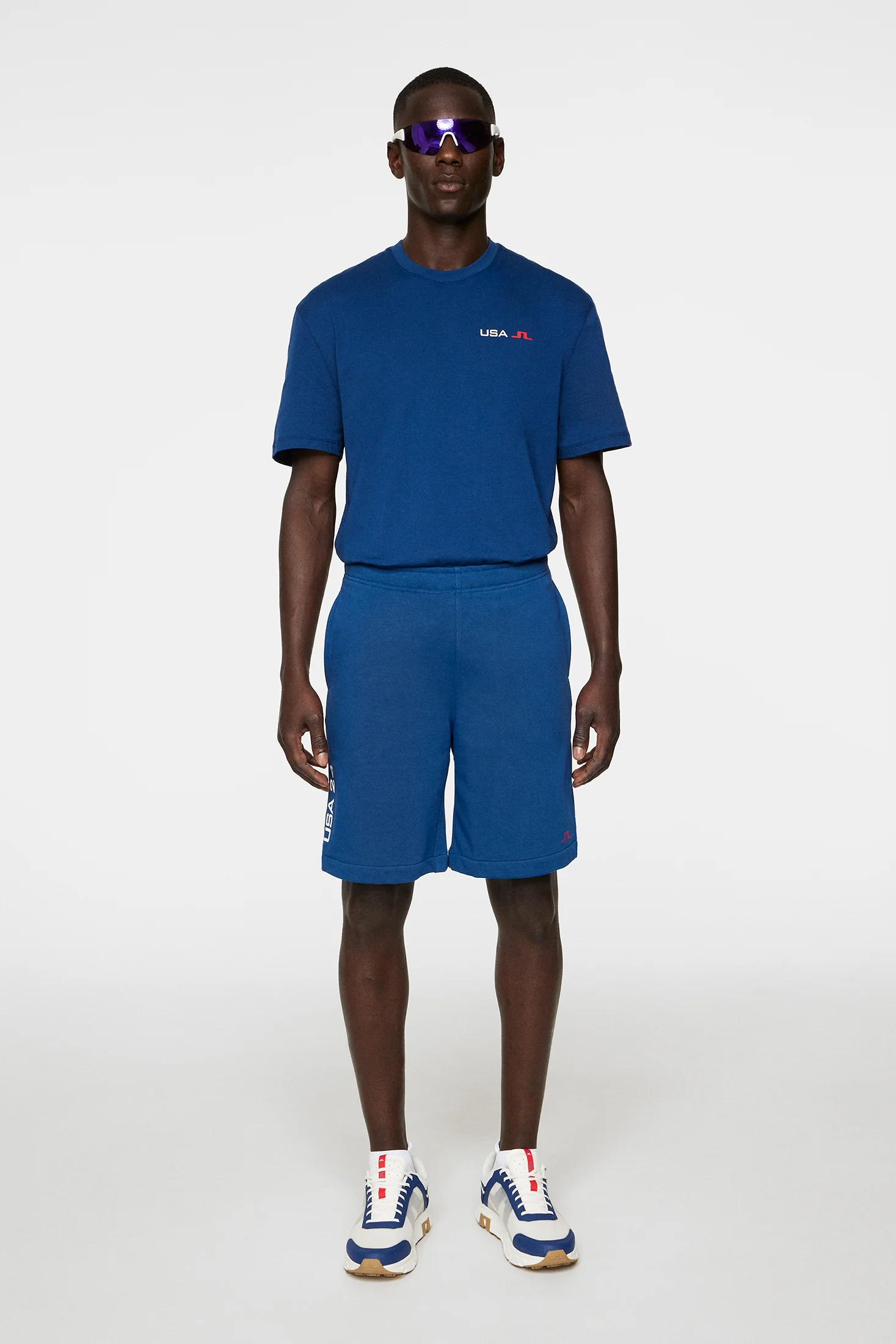 Jacques Shorts / Estate Blue - Image 4
