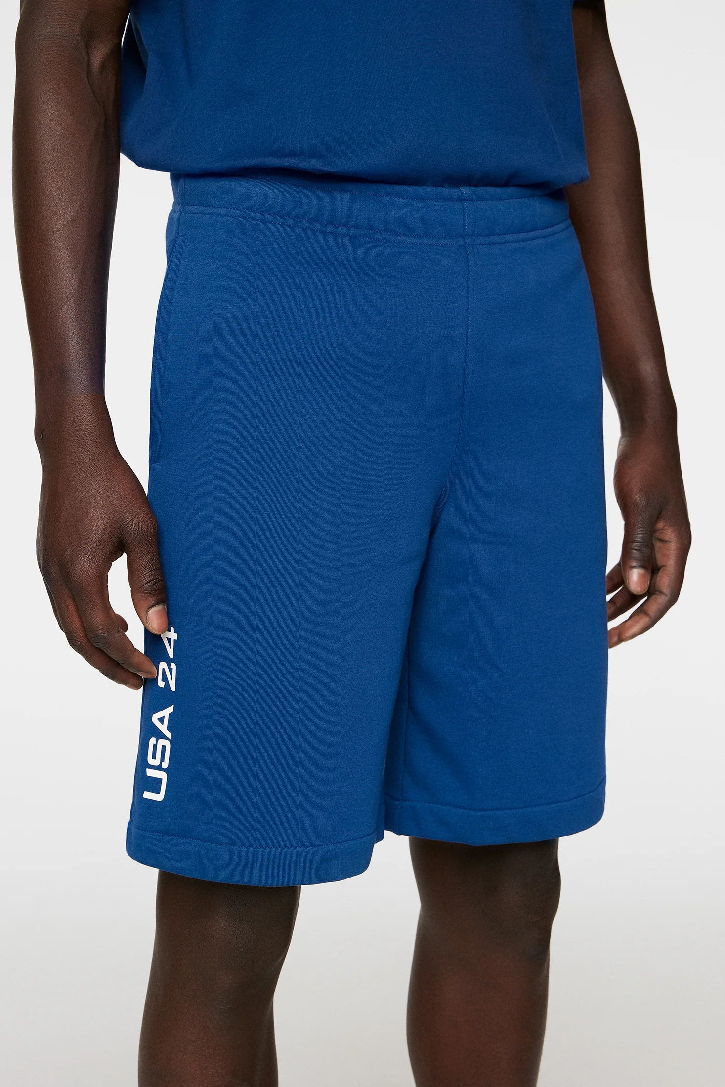 Jacques Shorts / Estate Blue - Image 5