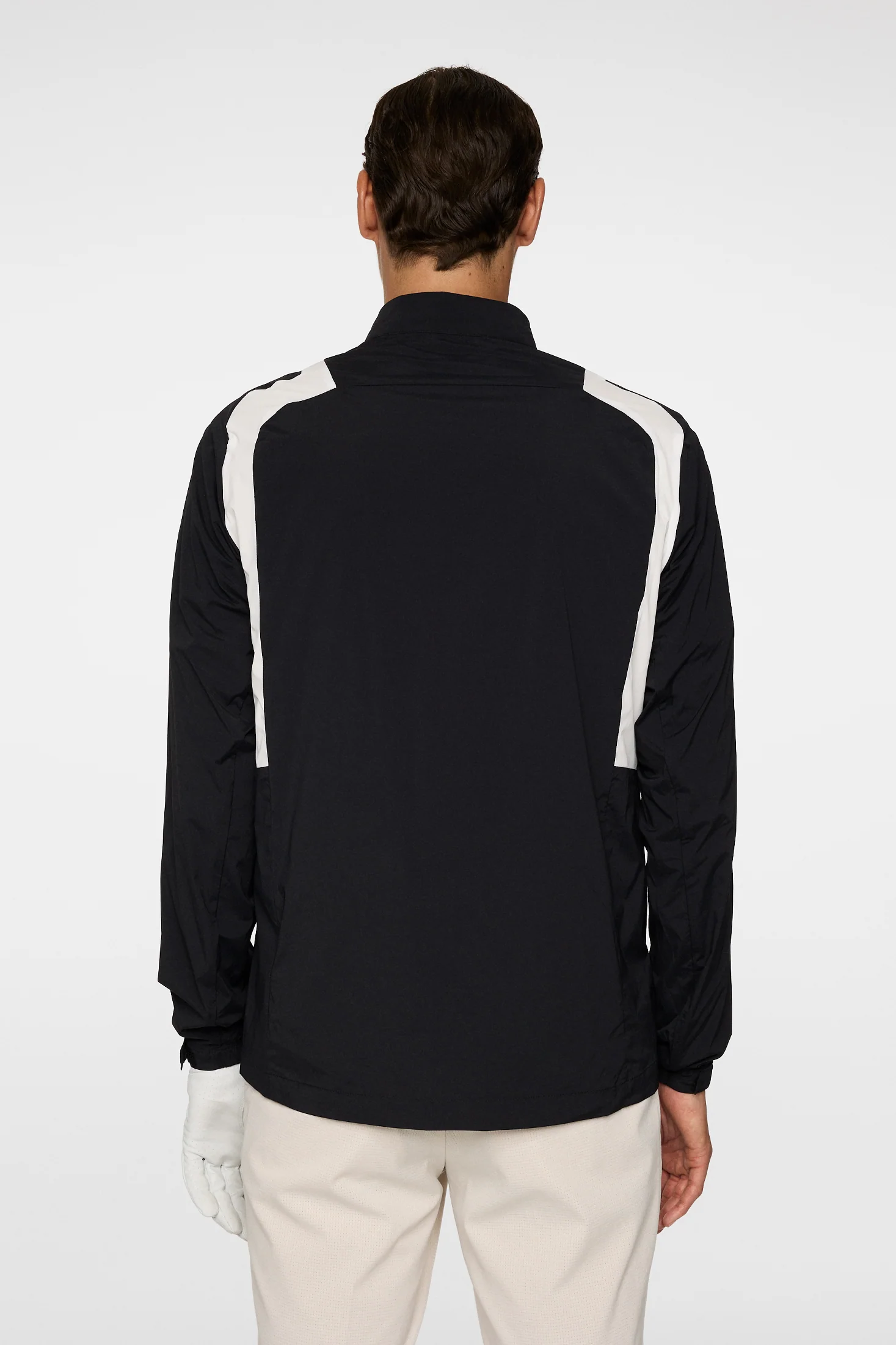 Jacs Zip Jacket / Black - Image 3
