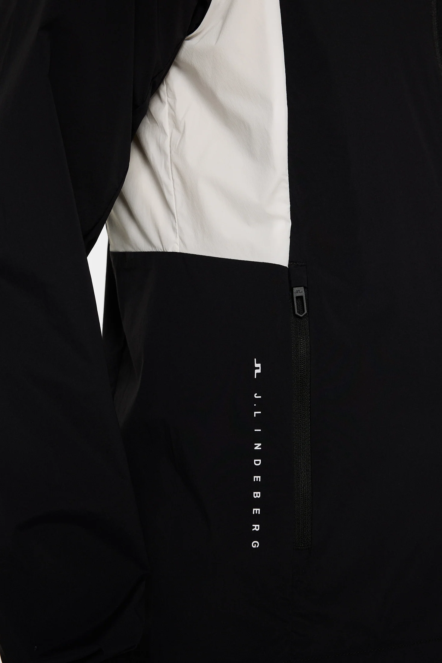 Jacs Zip Jacket / Black - Image 6