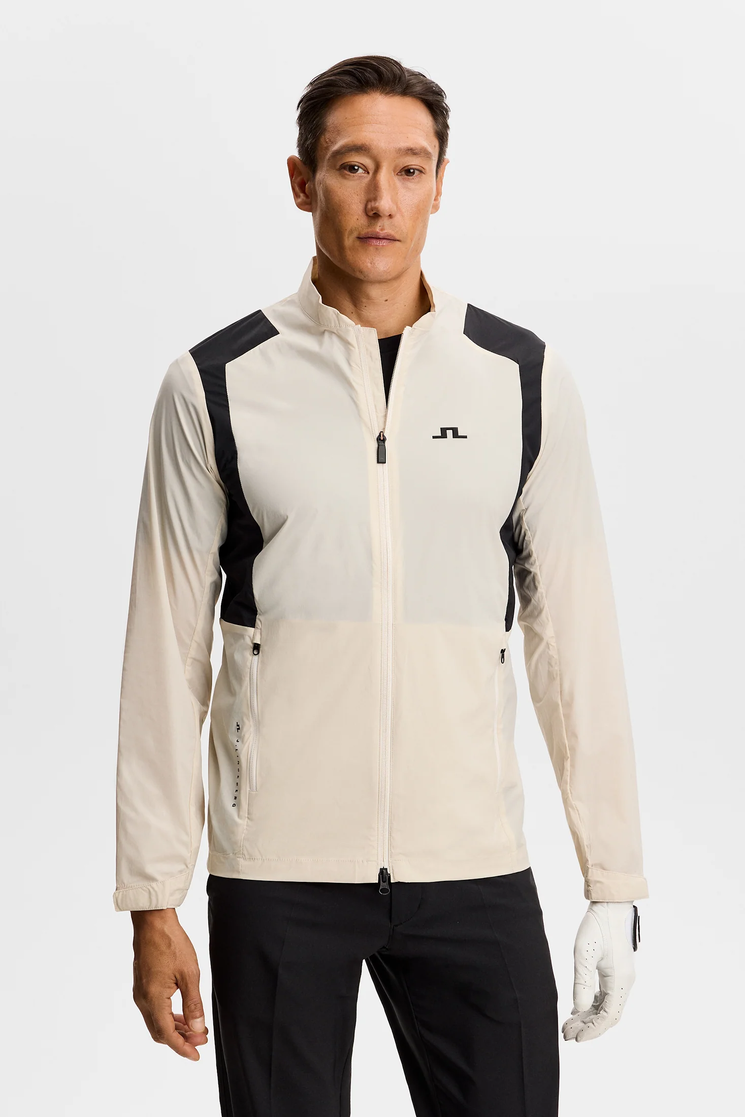 Jacs Zip Packable Jacket / Moonbeam