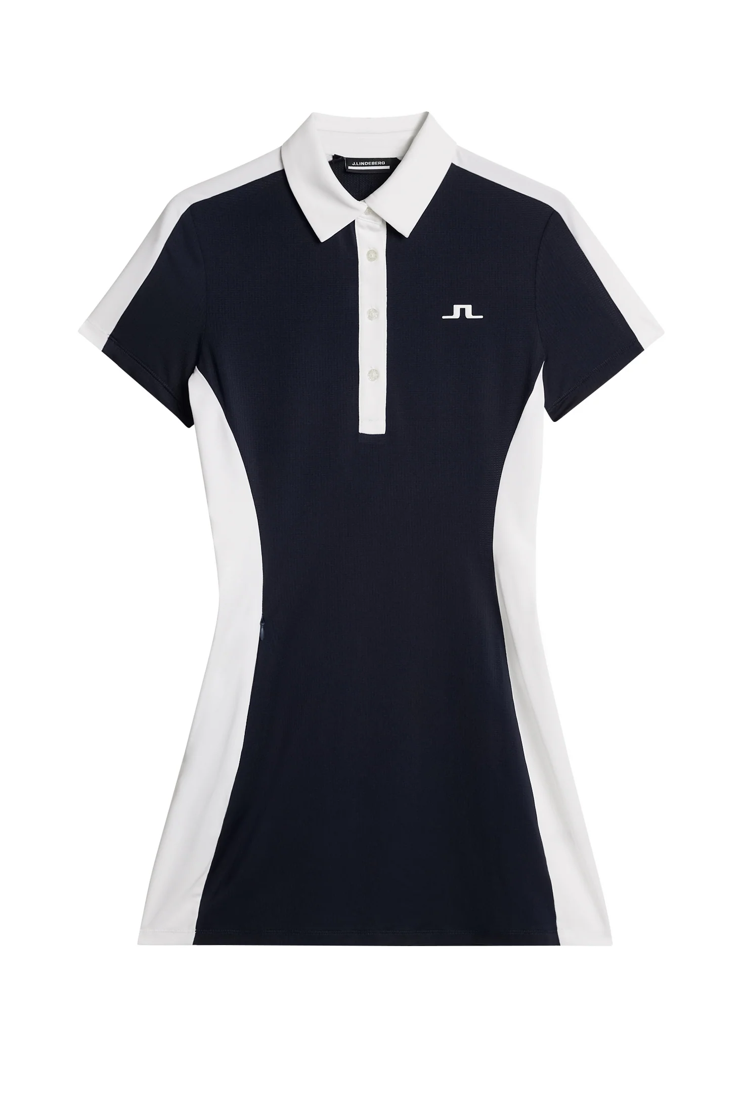 Jada Dress / JL Navy