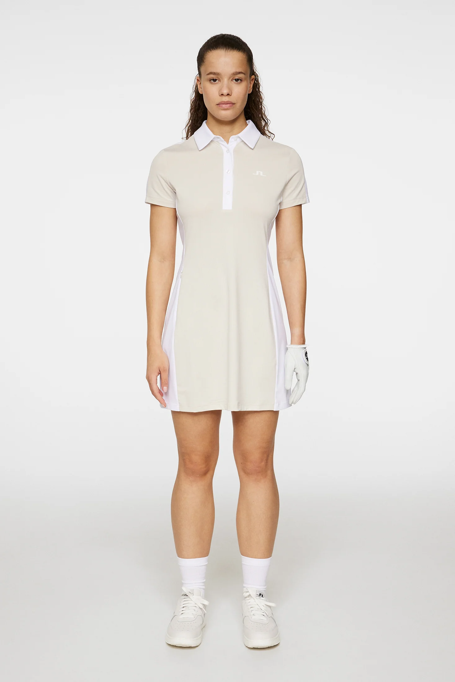 Jada Dress / Moonbeam - Image 4