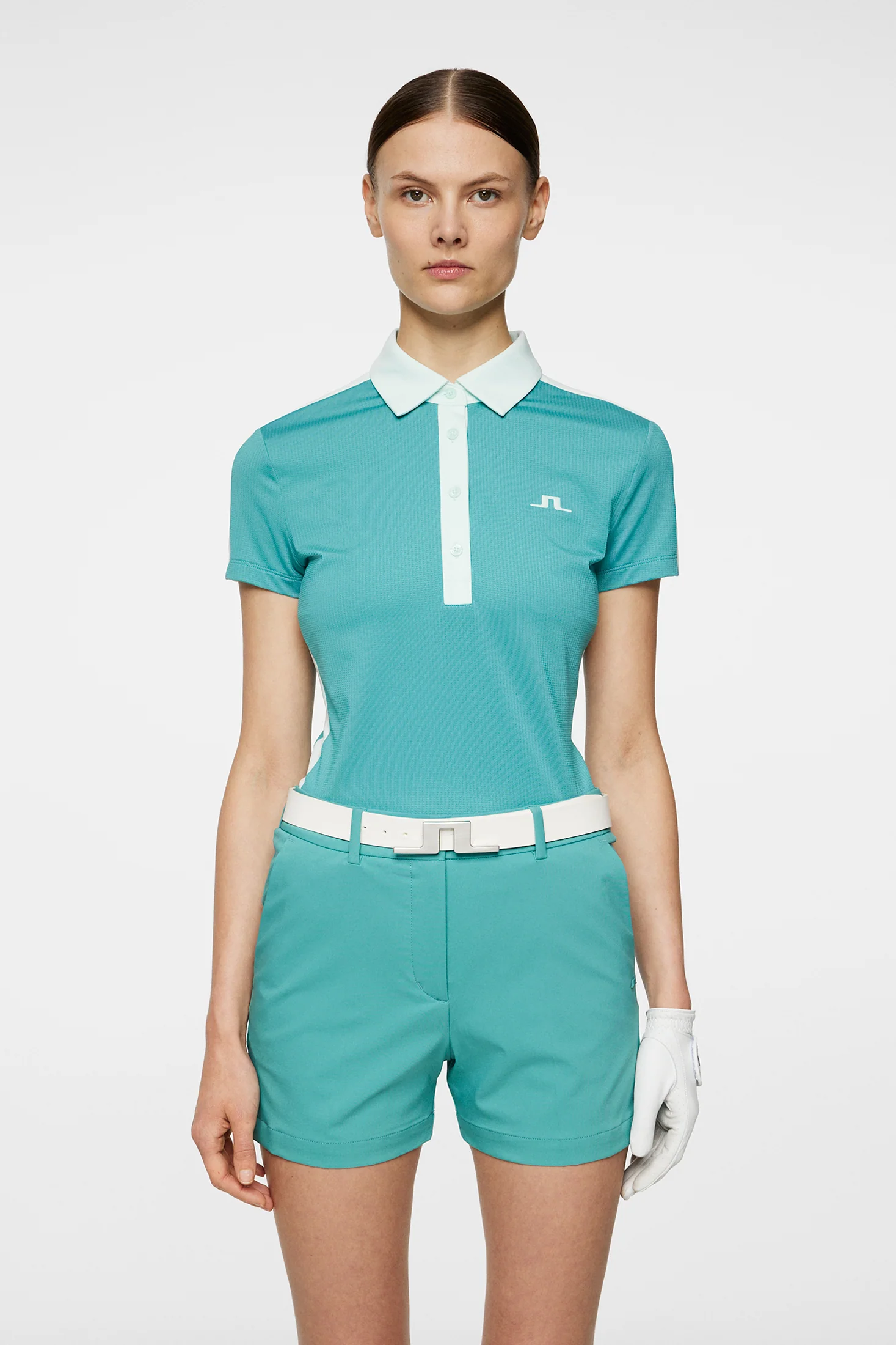 Jada Polo / Teal - Image 3