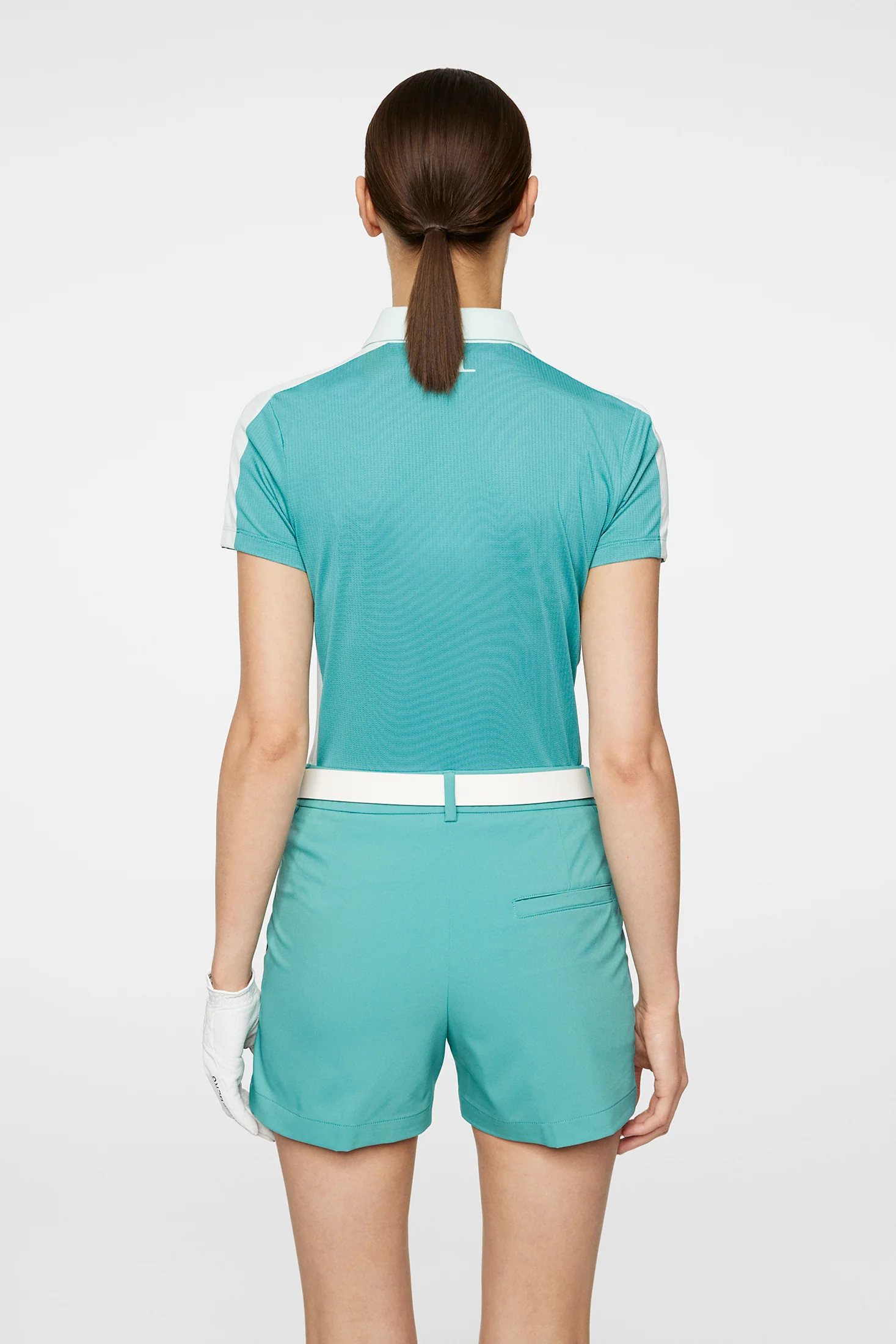 Jada Polo / Teal - Image 4