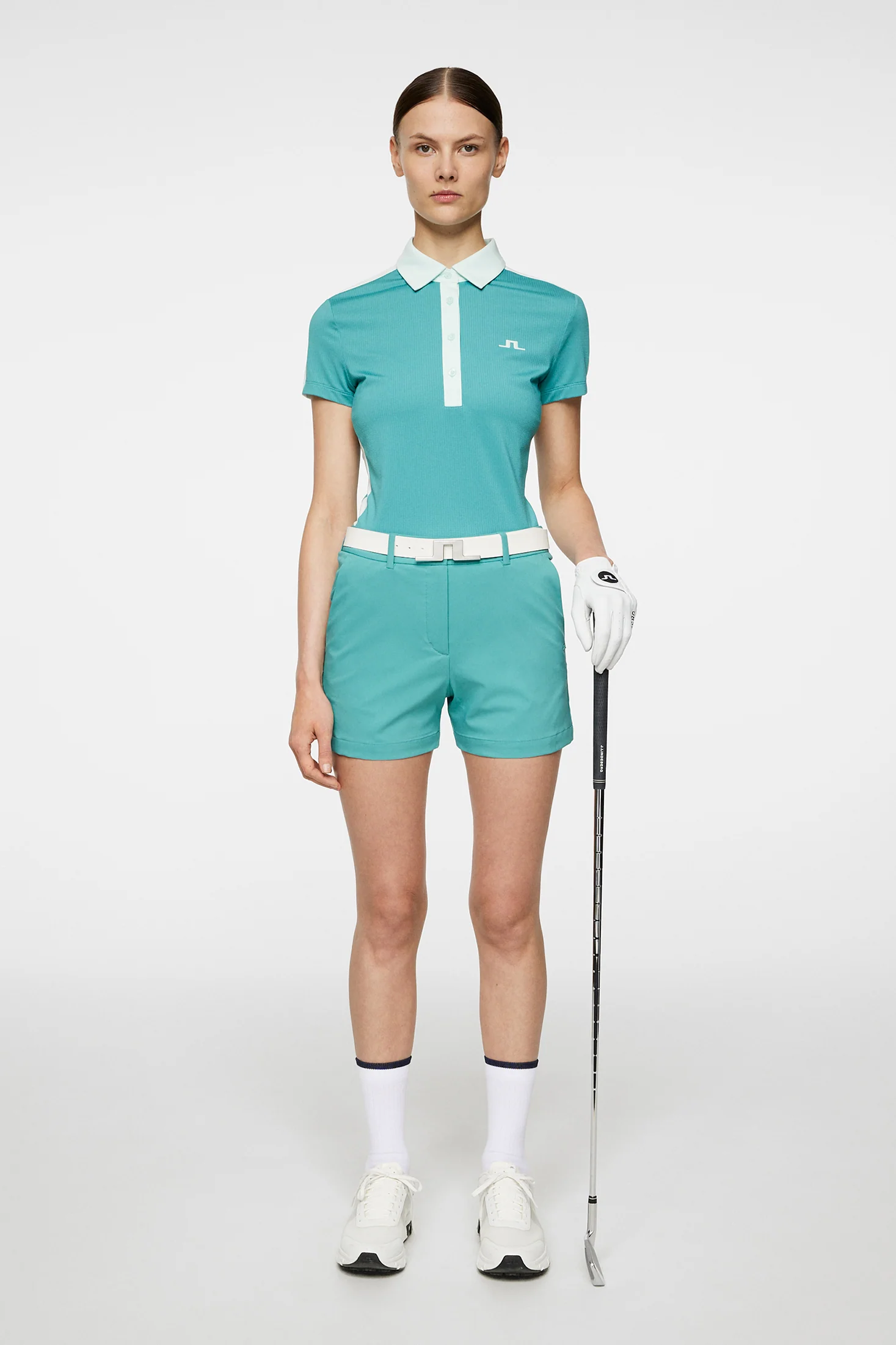 Jada Polo / Teal - Image 5