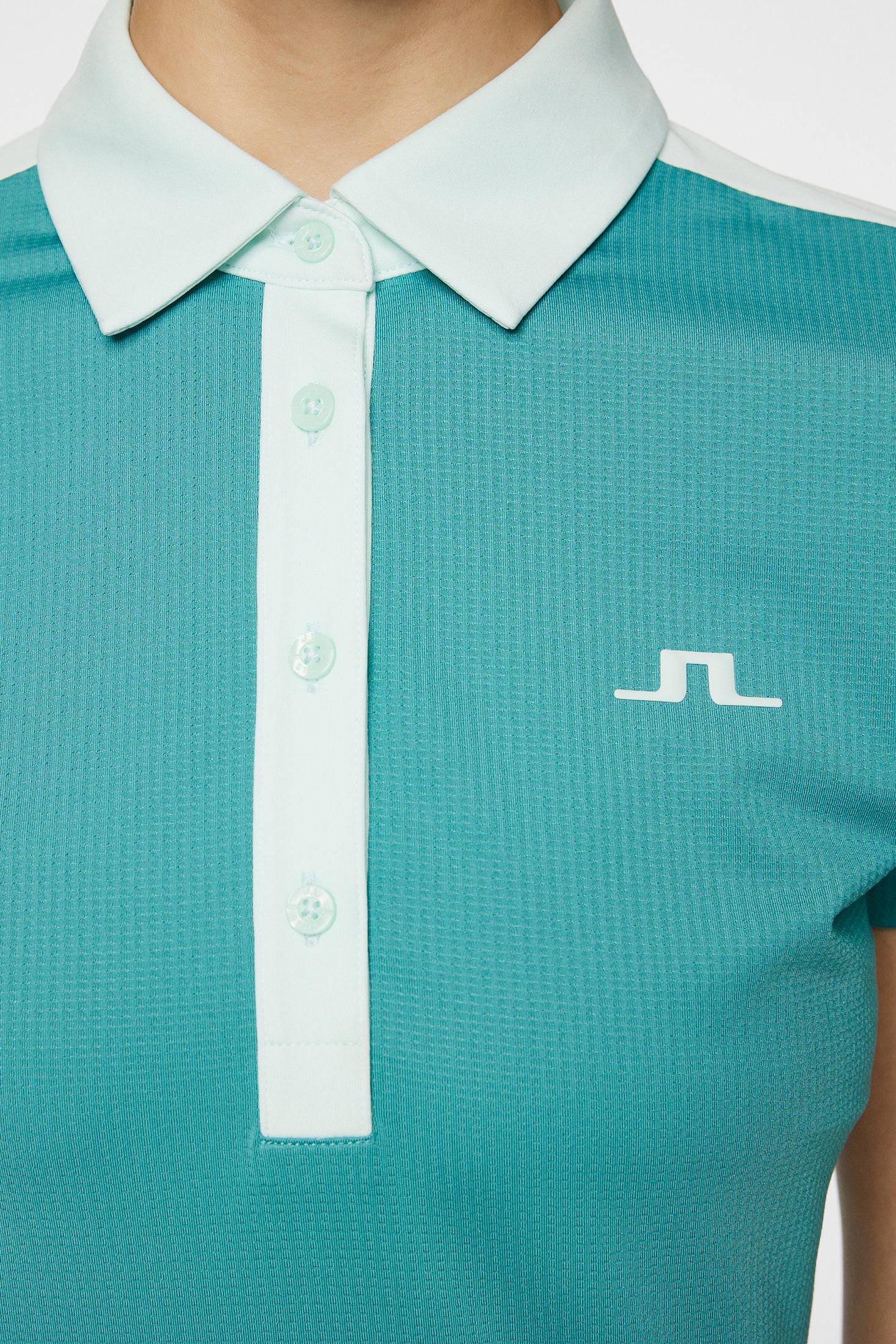 Jada Polo / Teal - Image 7