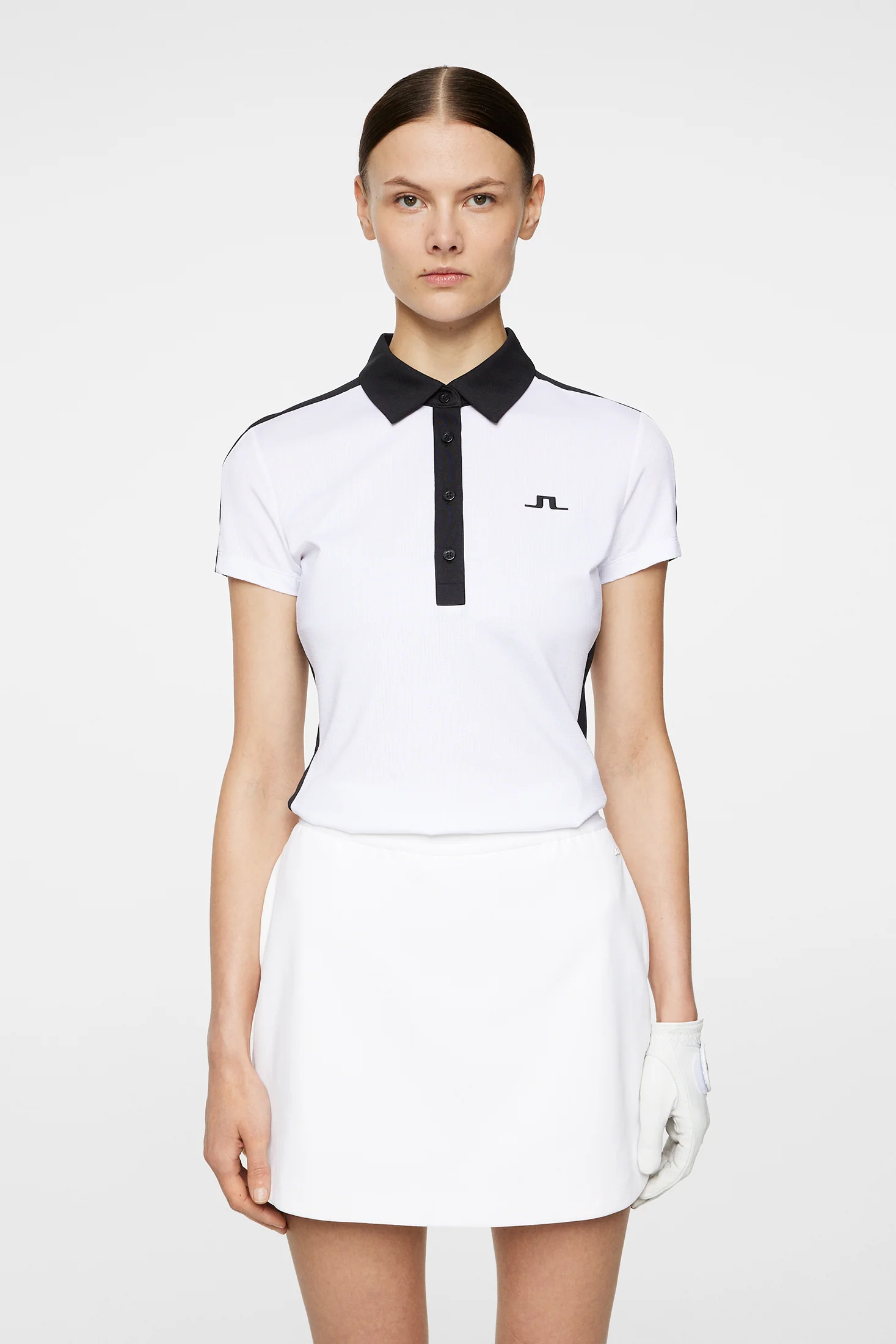 Jada Polo / White - Image 3