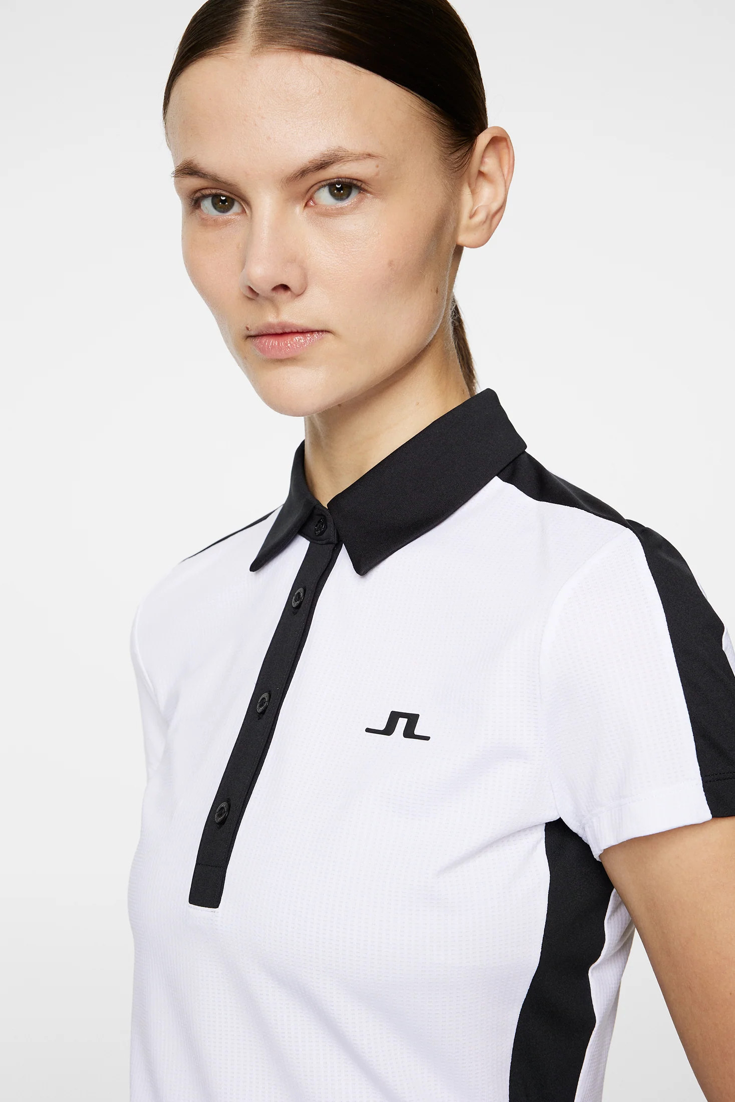 Jada Polo / White - Image 6