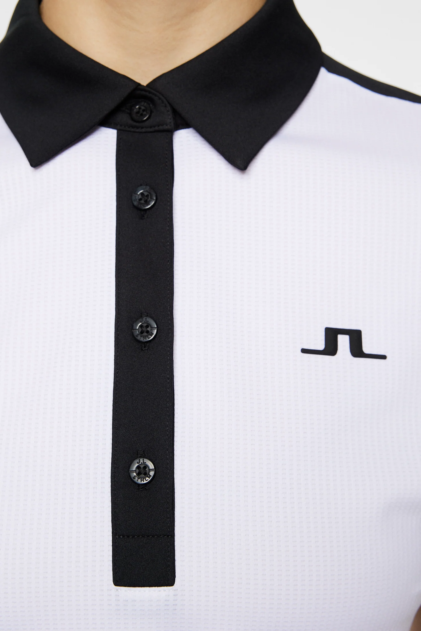 Jada Polo / White - Image 7