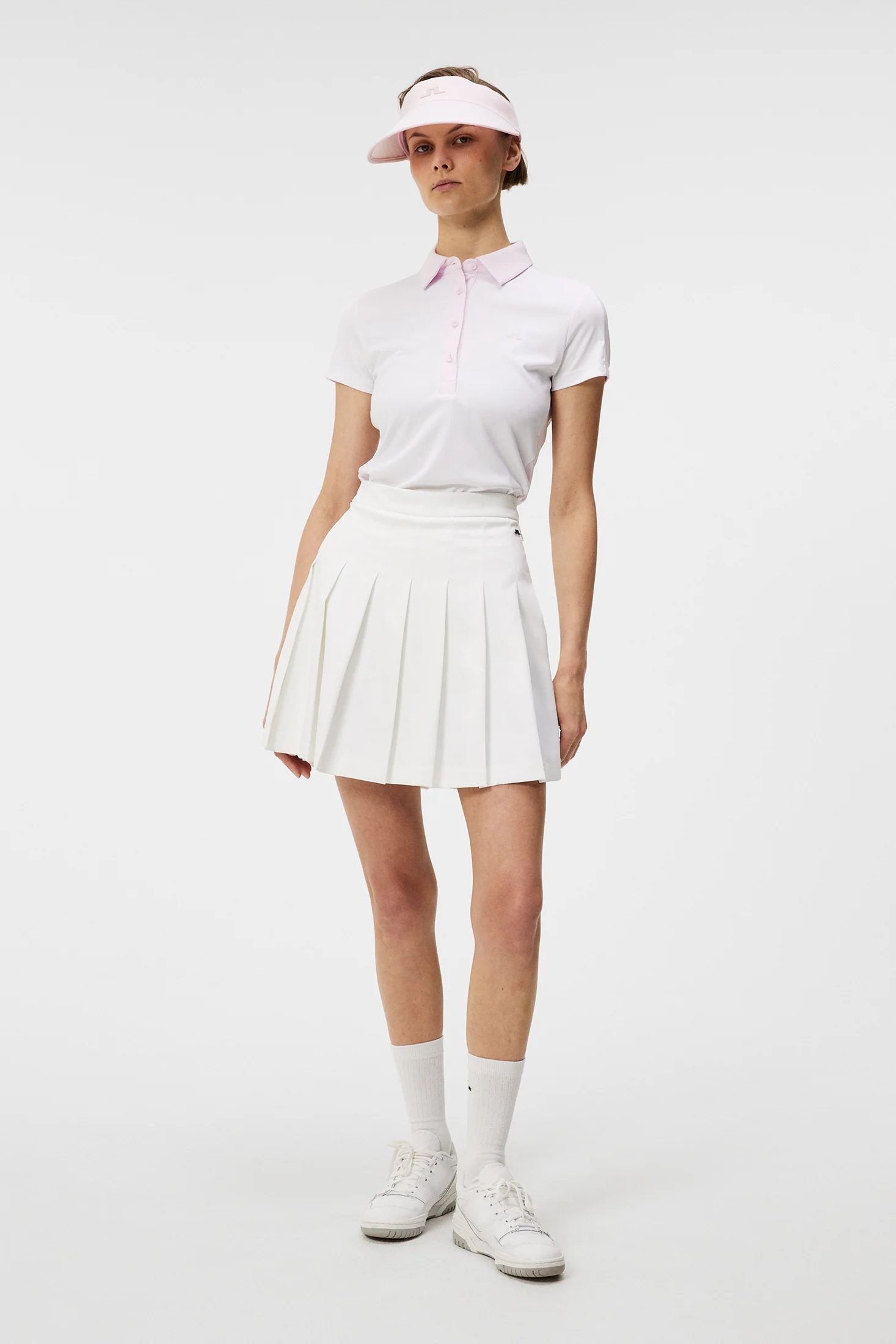 Jada Polo / White - Image 4