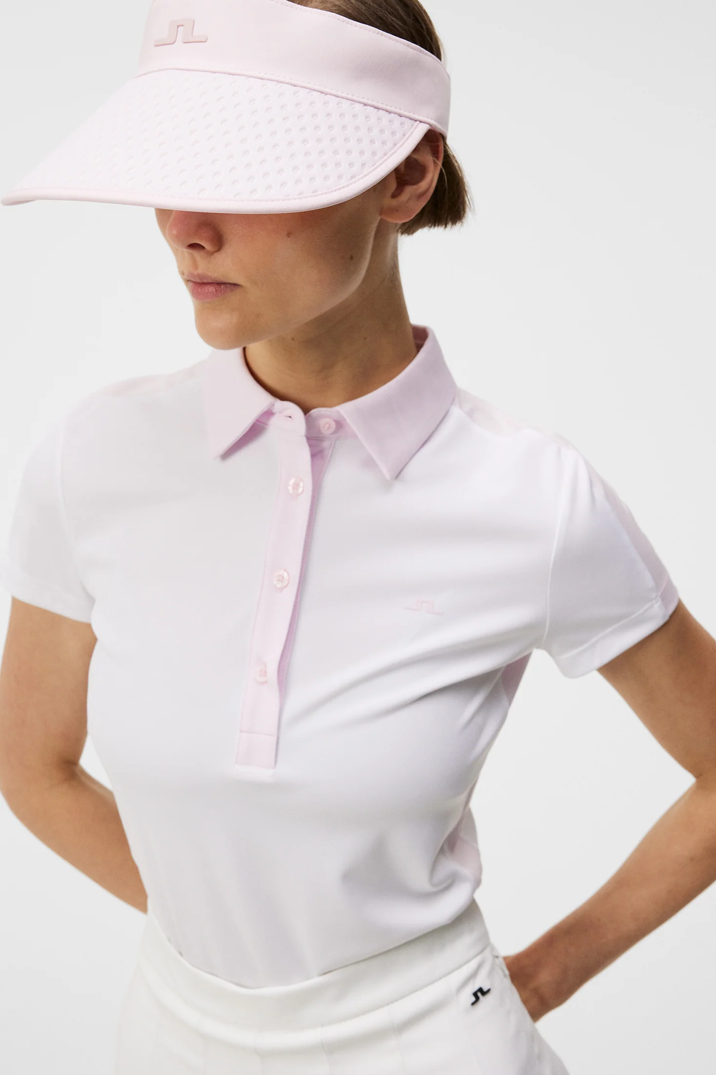 Jada Polo / White - Image 5