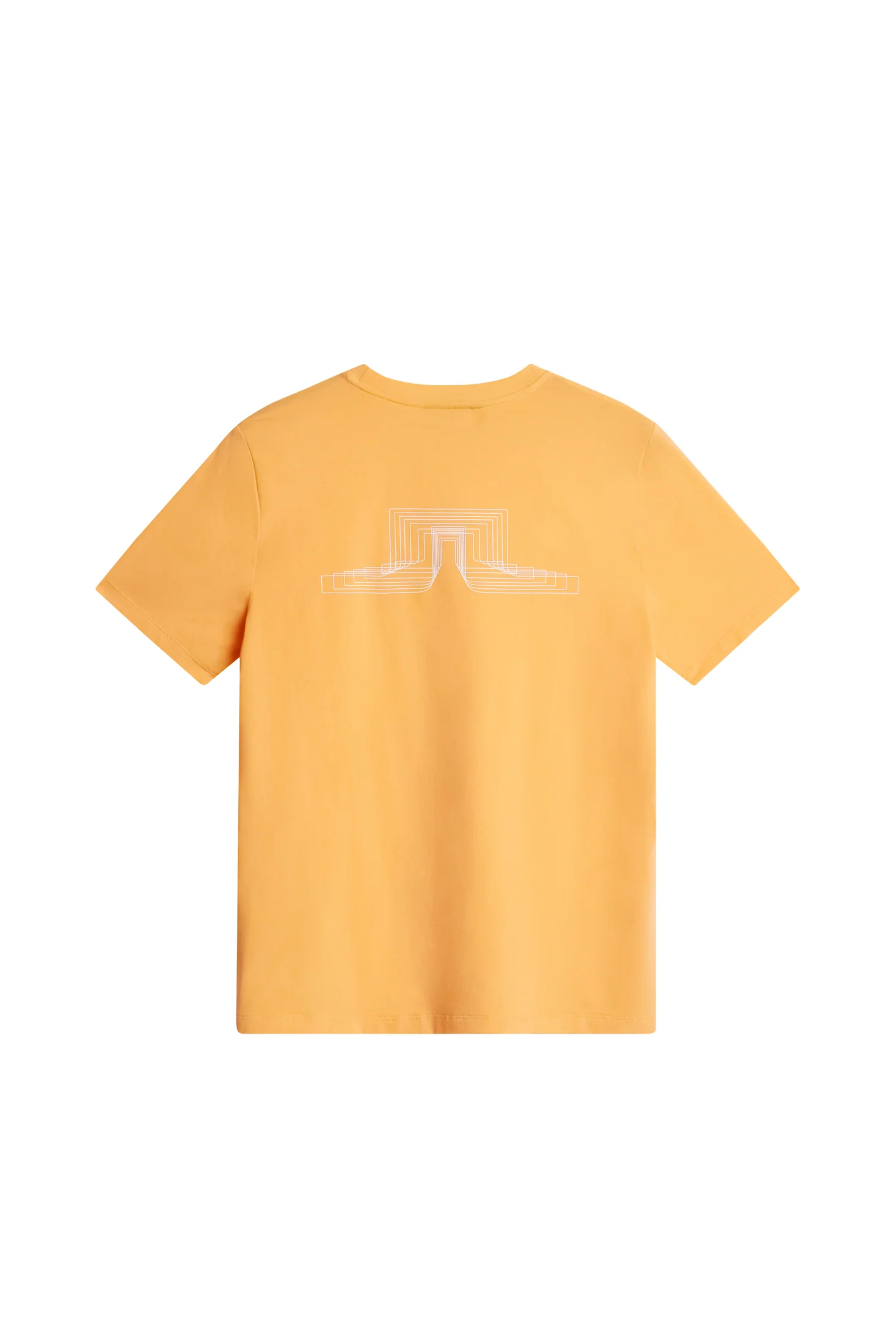 Jama Graphic T-shirt / Mock Orange - Image 2