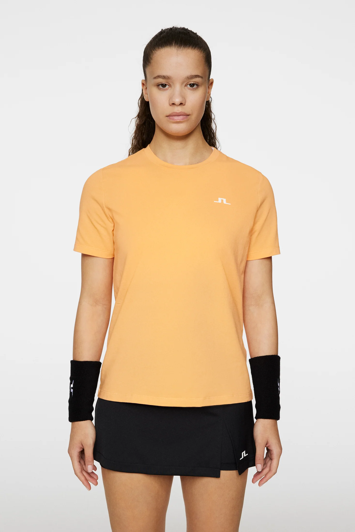 Jama Graphic T-shirt / Mock Orange - Image 3