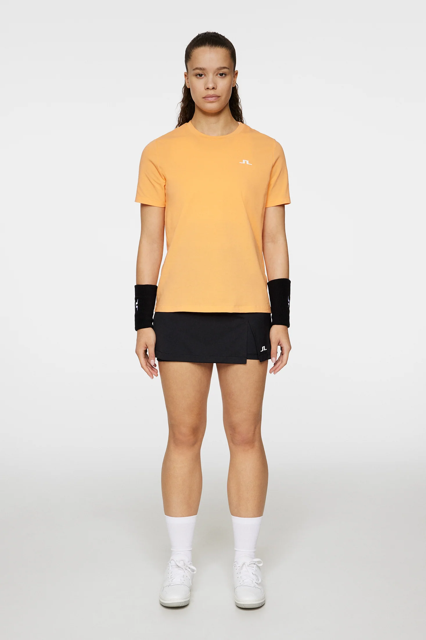 Jama Graphic T-shirt / Mock Orange - Image 5