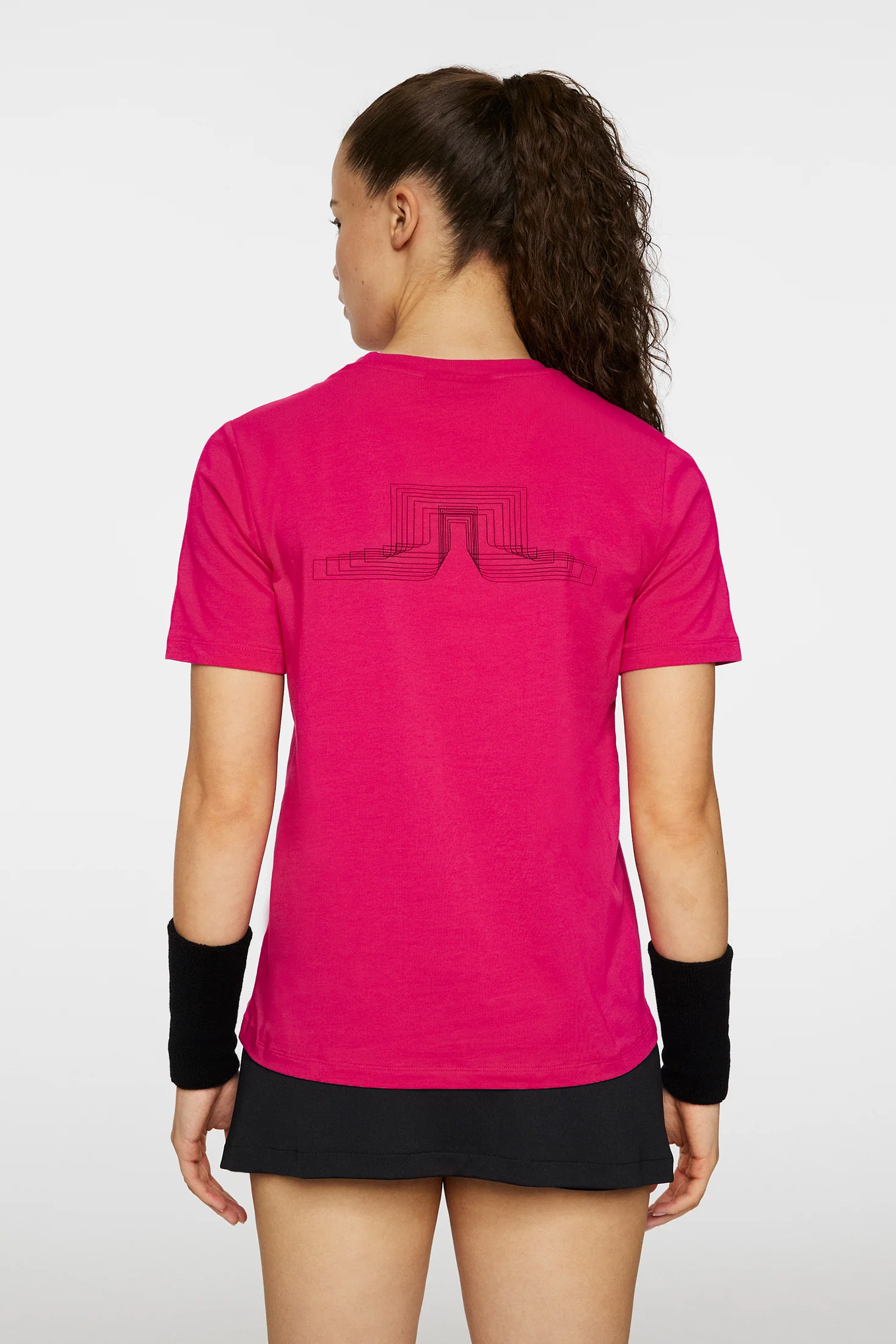 Jama Graphic T-shirt / Vivacious - Image 4