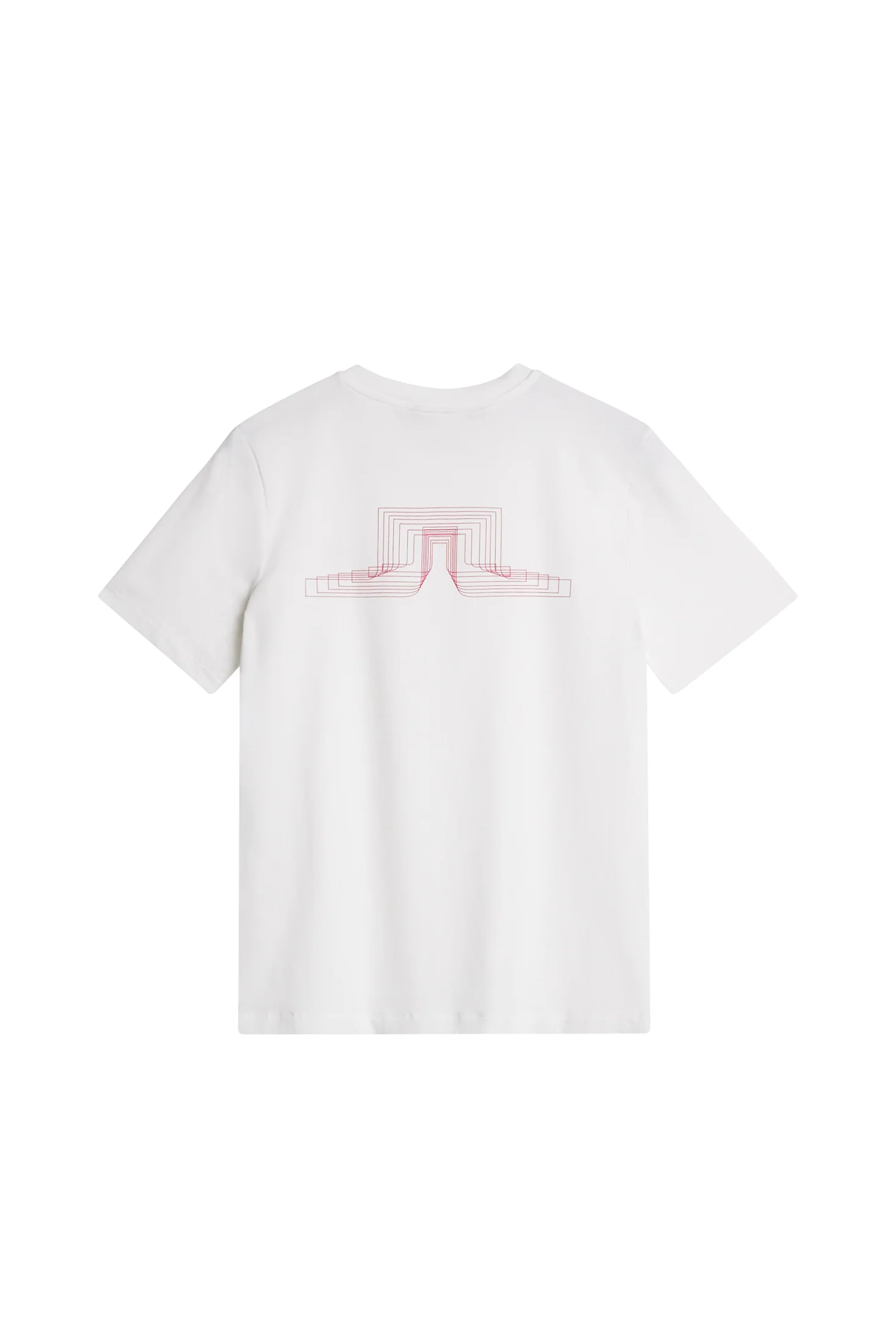 Jama Graphic T-shirt / White - Image 2