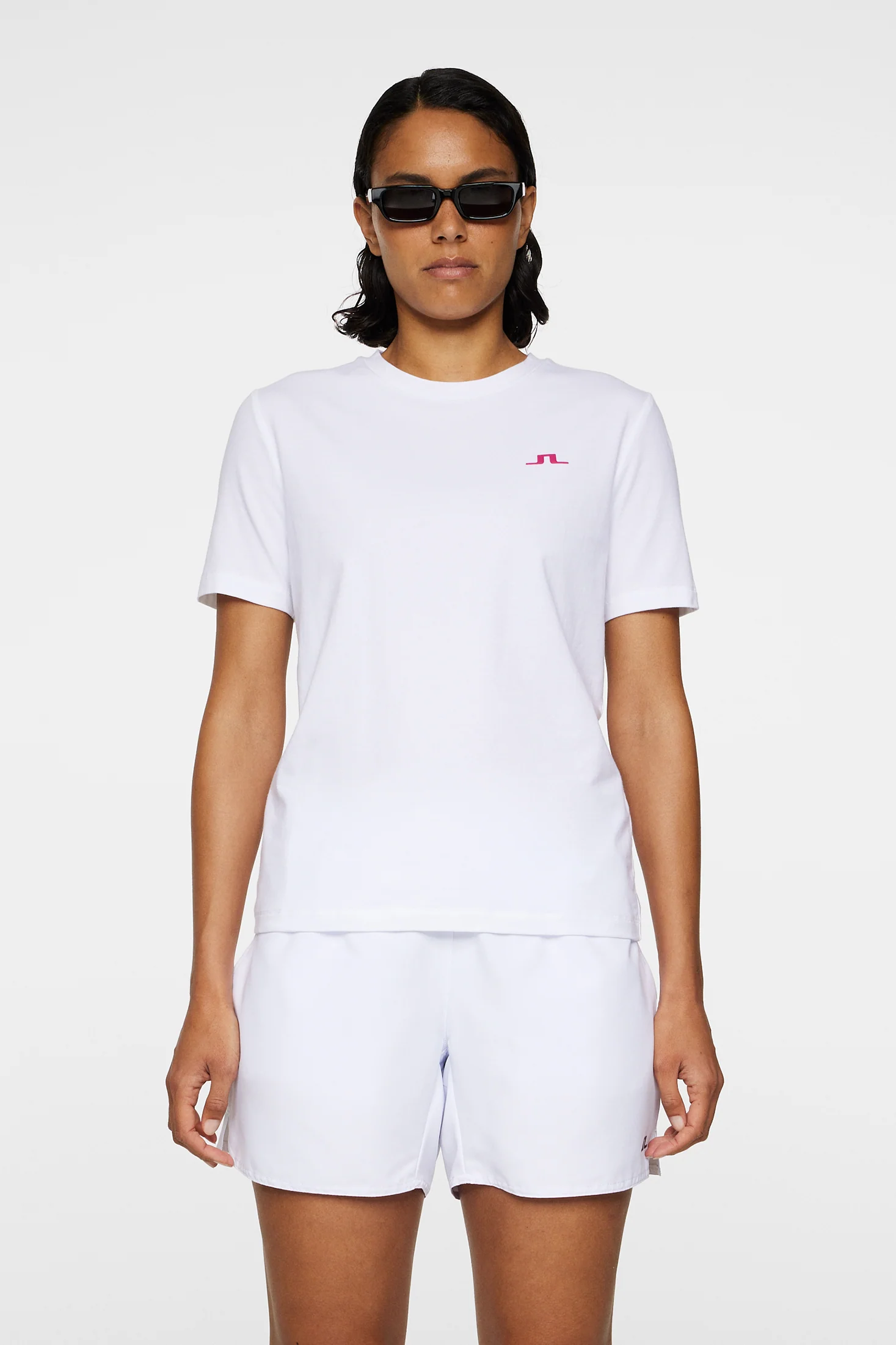 Jama Graphic T-shirt / White - Image 3