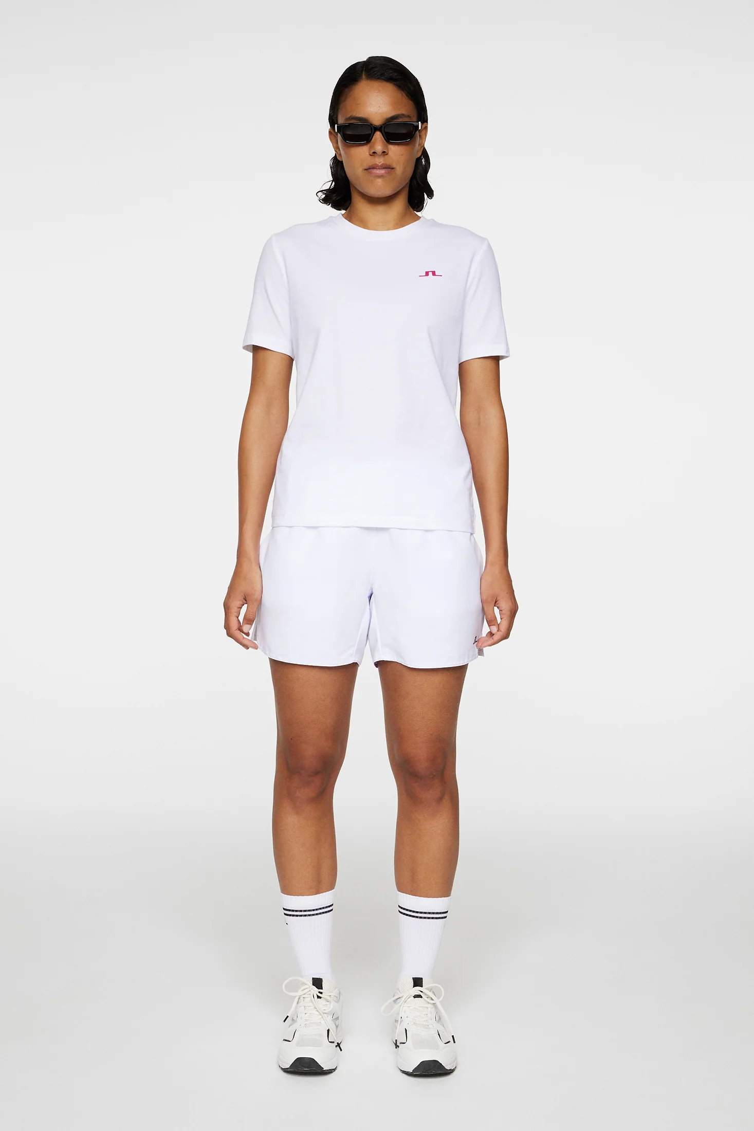 Jama Graphic T-shirt / White - Image 5