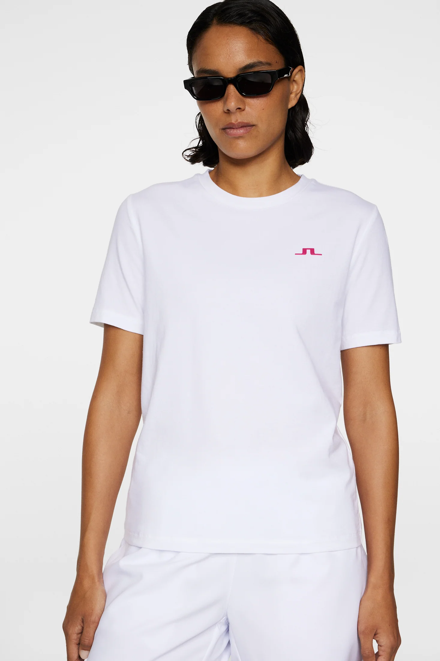 Jama Graphic T-shirt / White - Image 6