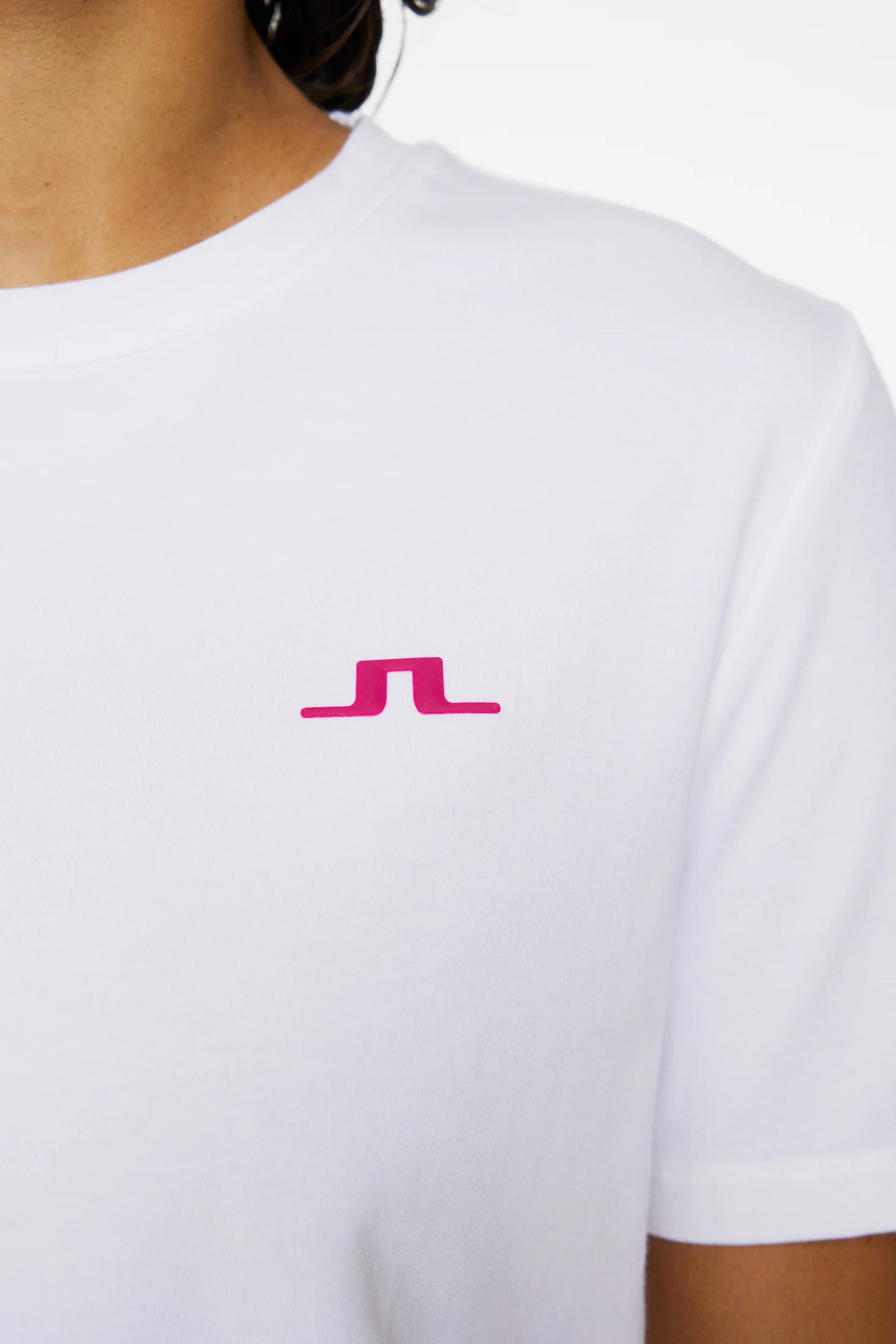 Jama Graphic T-shirt / White - Image 7