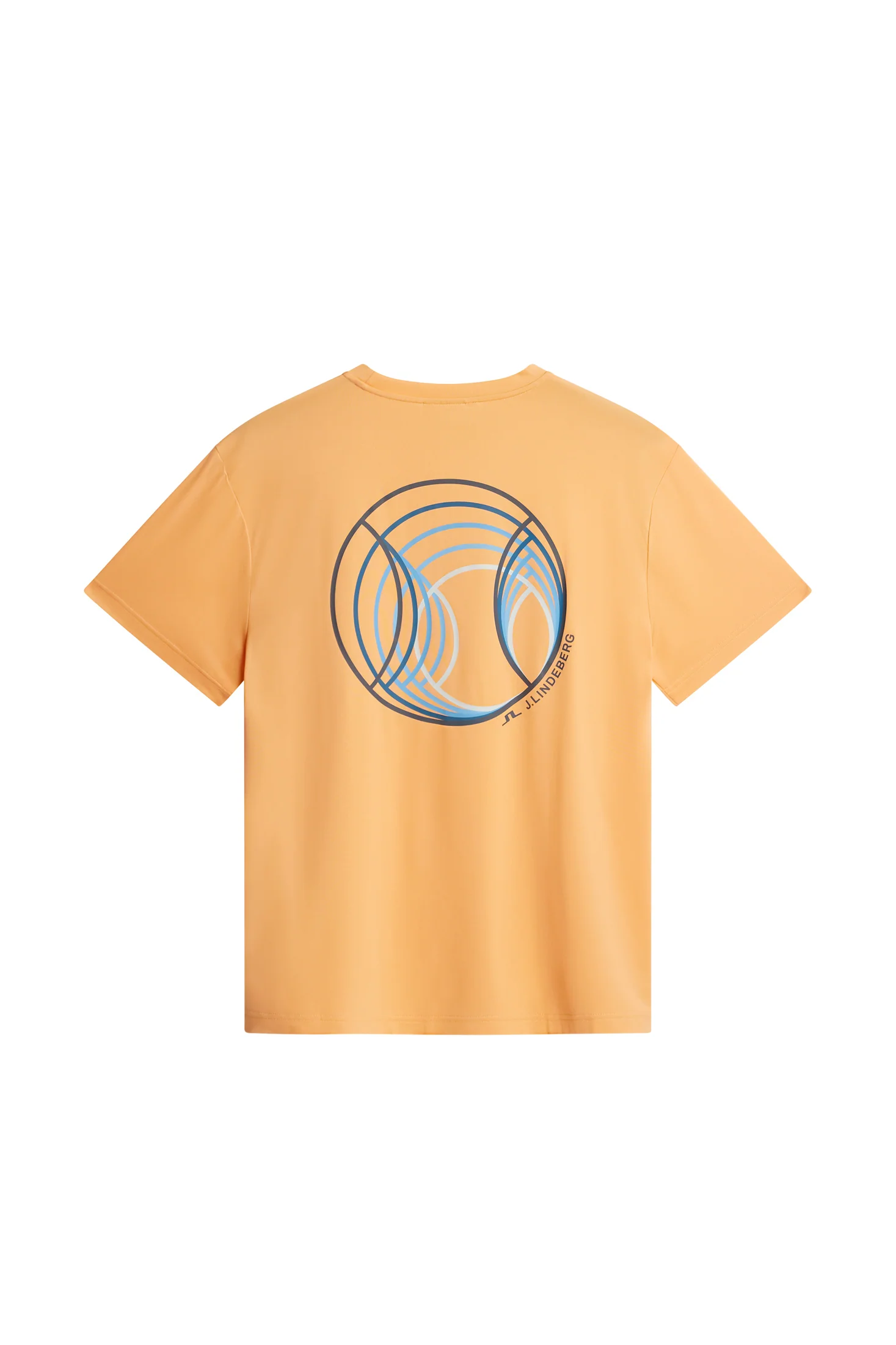 Jamirez T-shirt / Mock Orange - Image 2