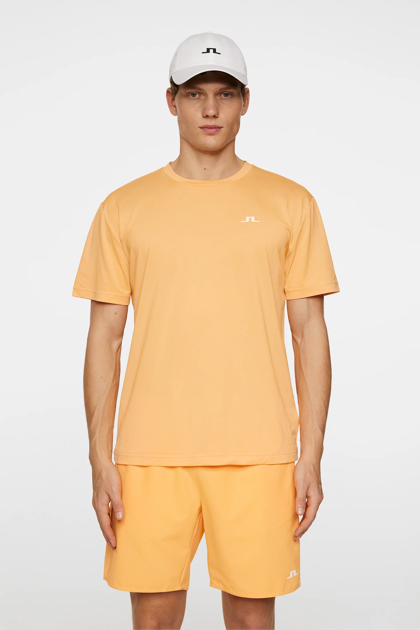 Jamirez T-shirt / Mock Orange - Image 3